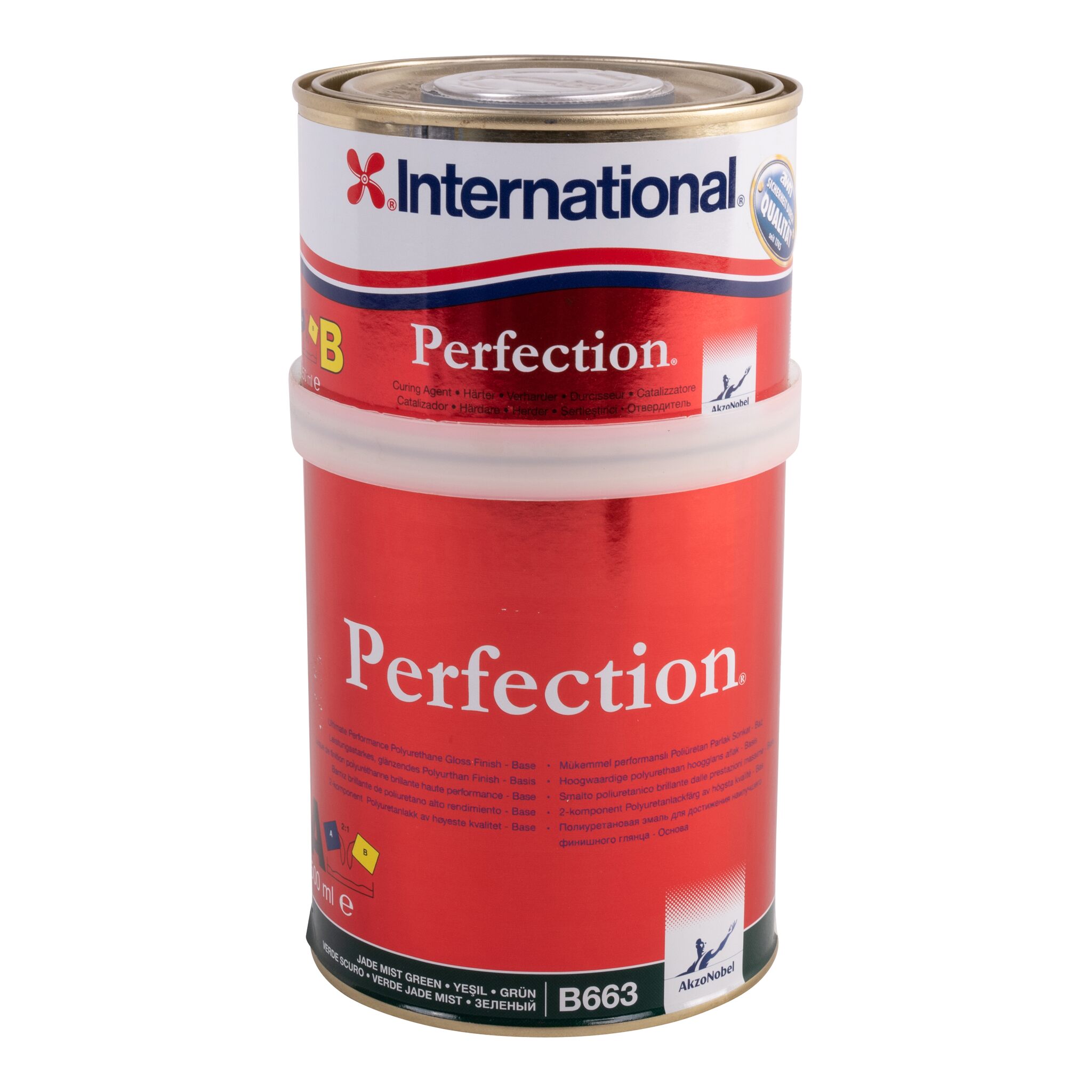 International Perfection Bootslack