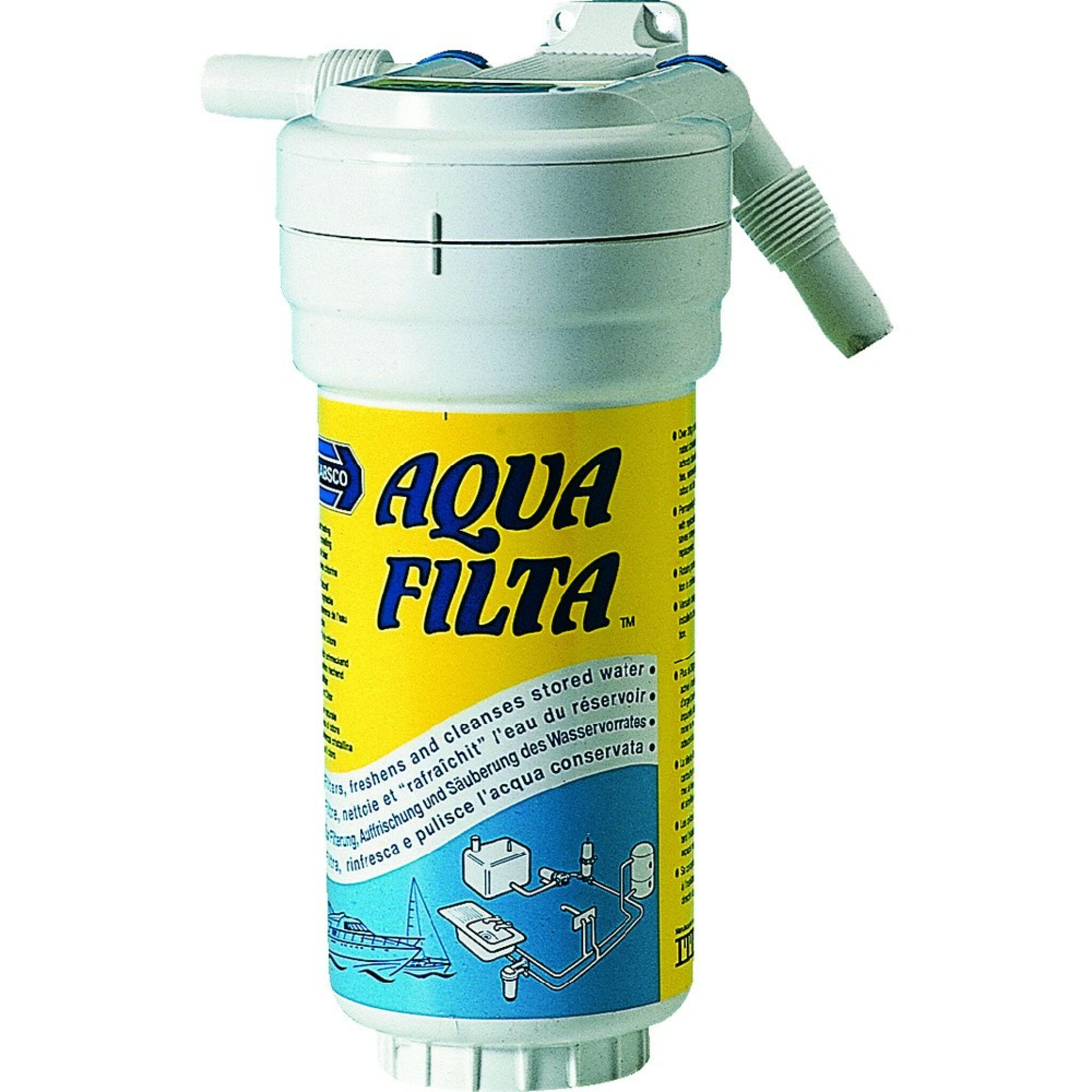 JABSCO AQUAFILTA™ Aqua Filter
