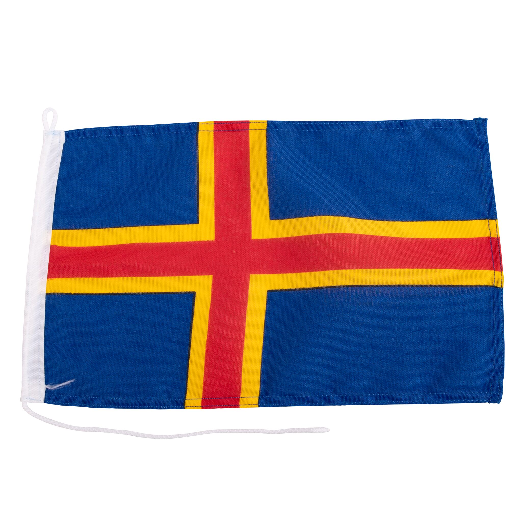 Gastlandflagge Åland