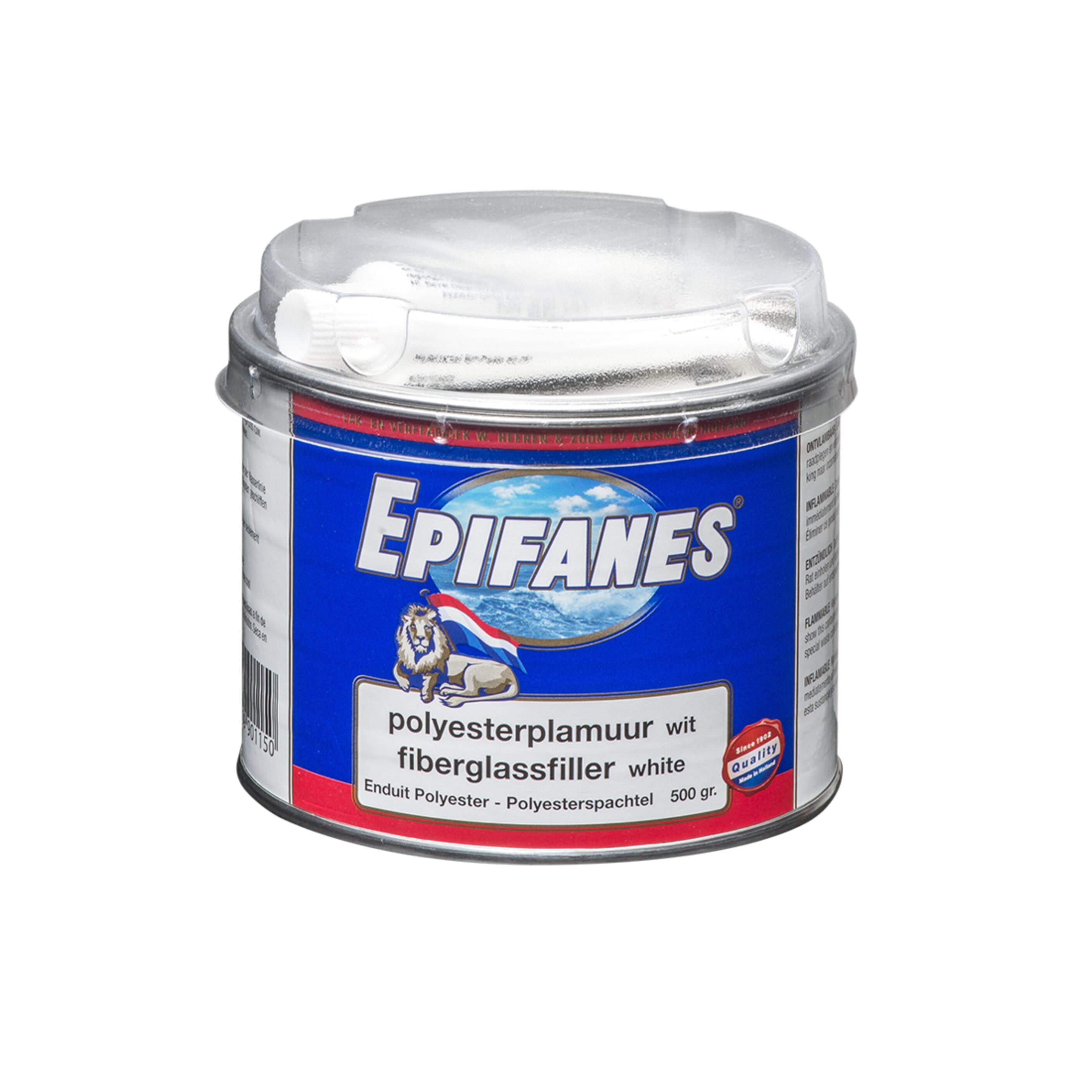 EPIFANES Polyesterspachtel 500g