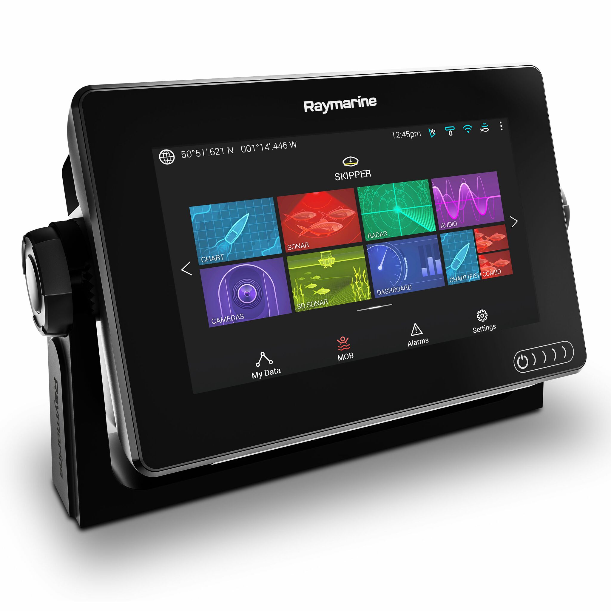 Raymarine AXIOM Multifunktions-Navigationssystem