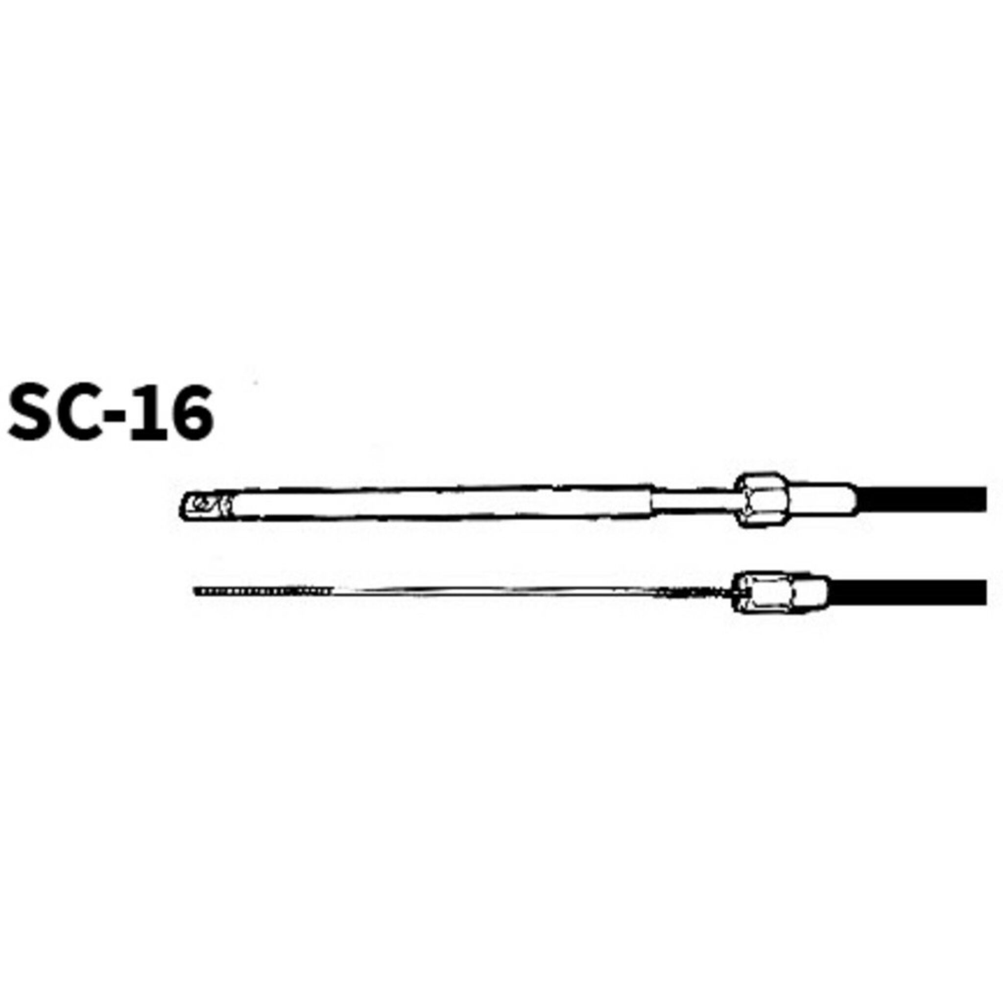 Steuerkabel SC-16 Easy Connect