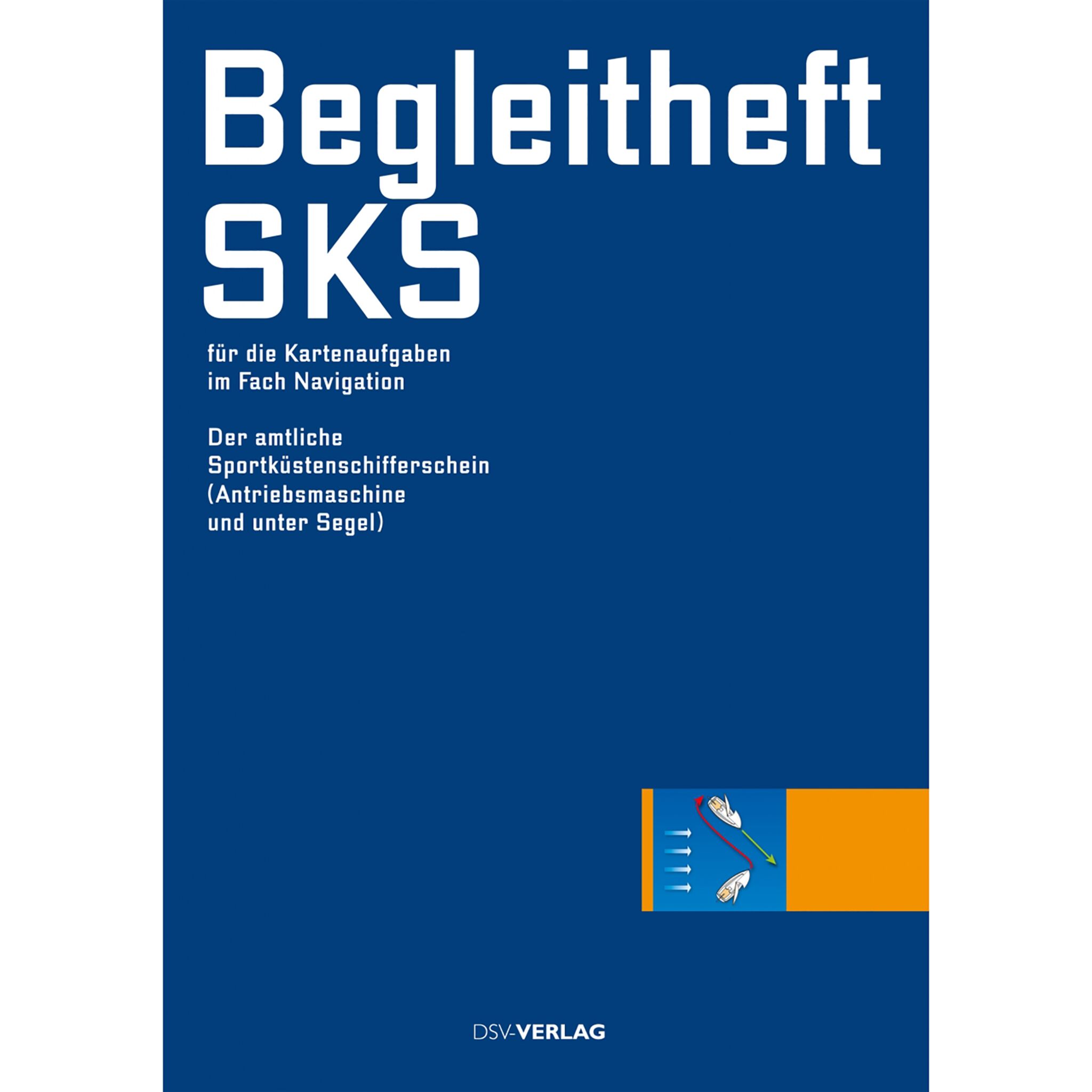 DSV-Verlag Begleitheft SKS Navigation