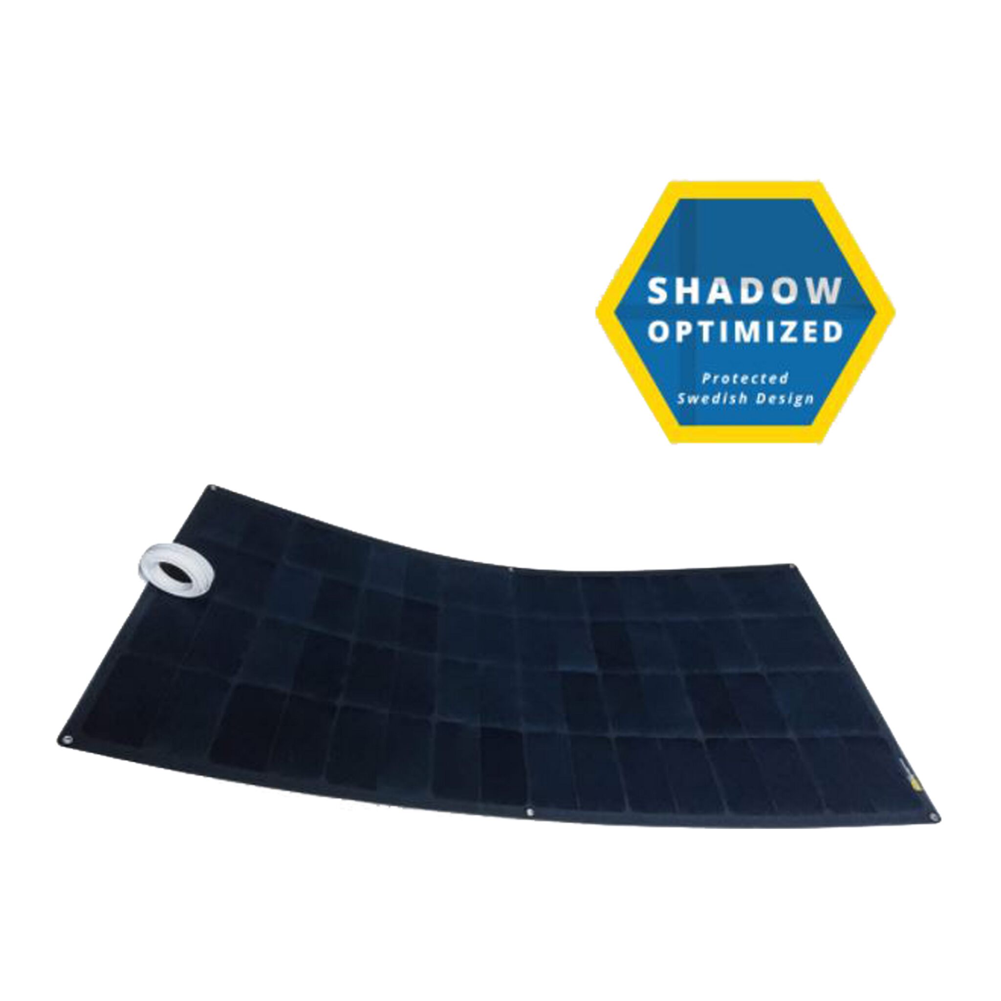 SUNBEAMsystem Solarmodul Tough Flush Black