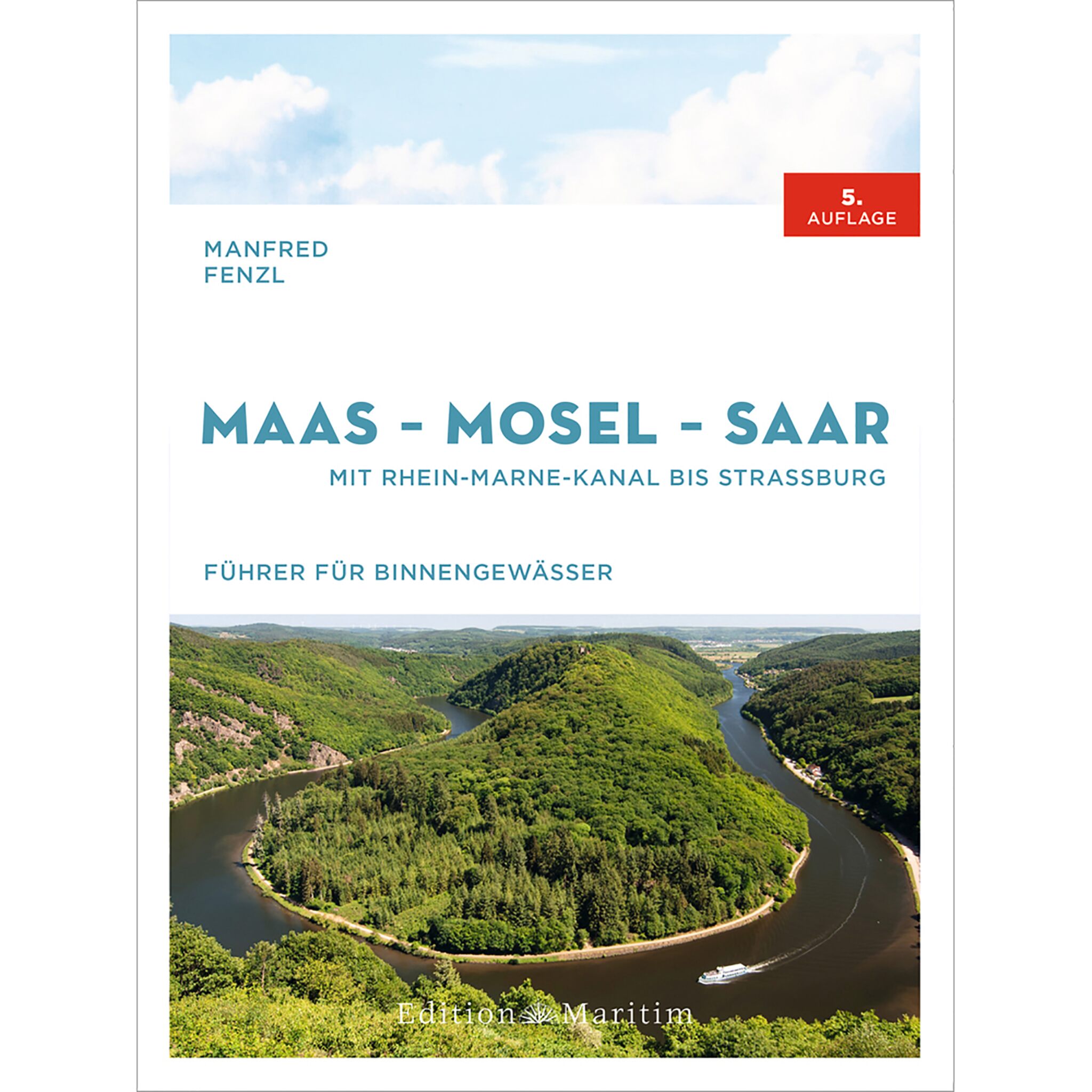 Edition Maritim MAAS - MOSEL - SAAR