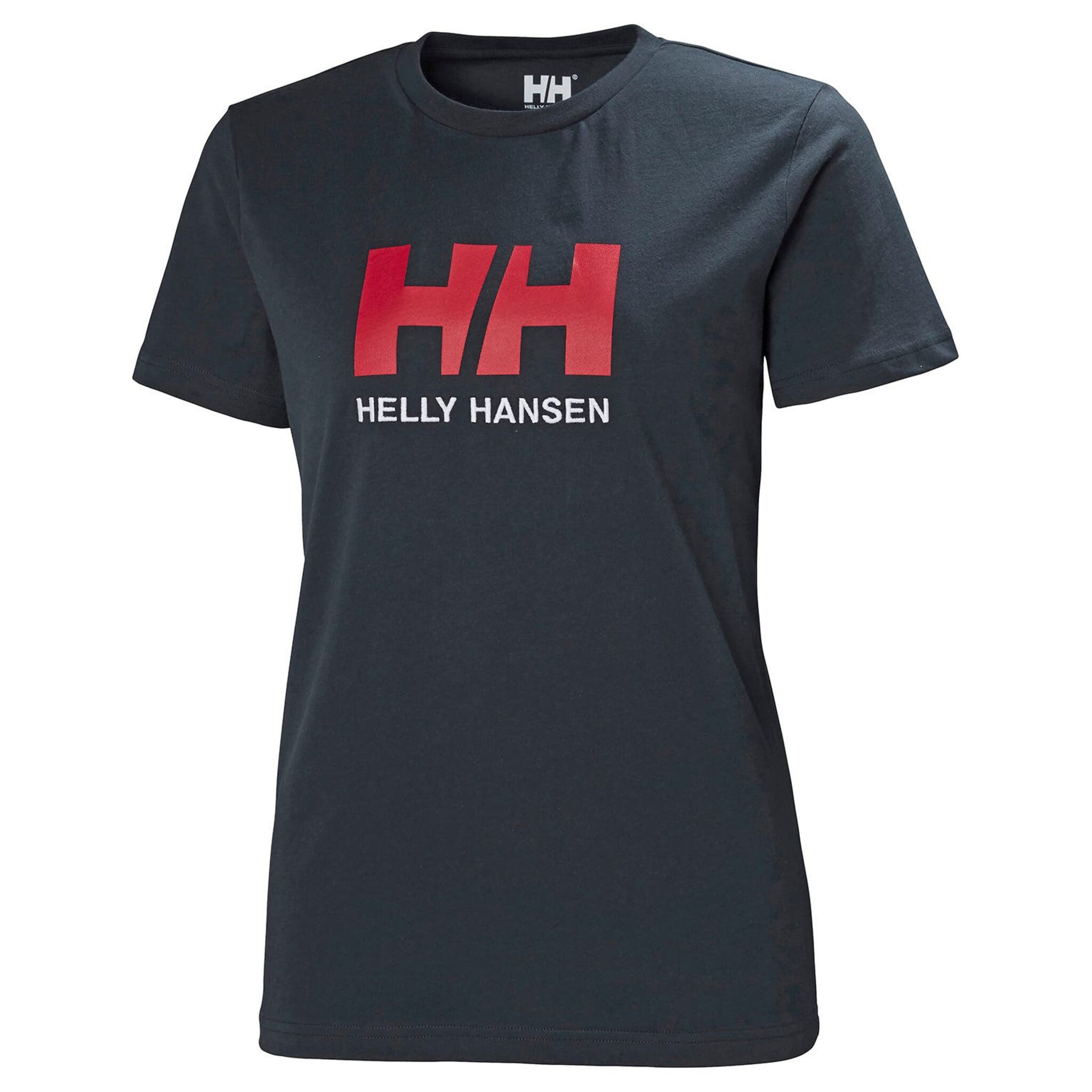 Helly Hansen Damen T-Shirt mit HH LOGO