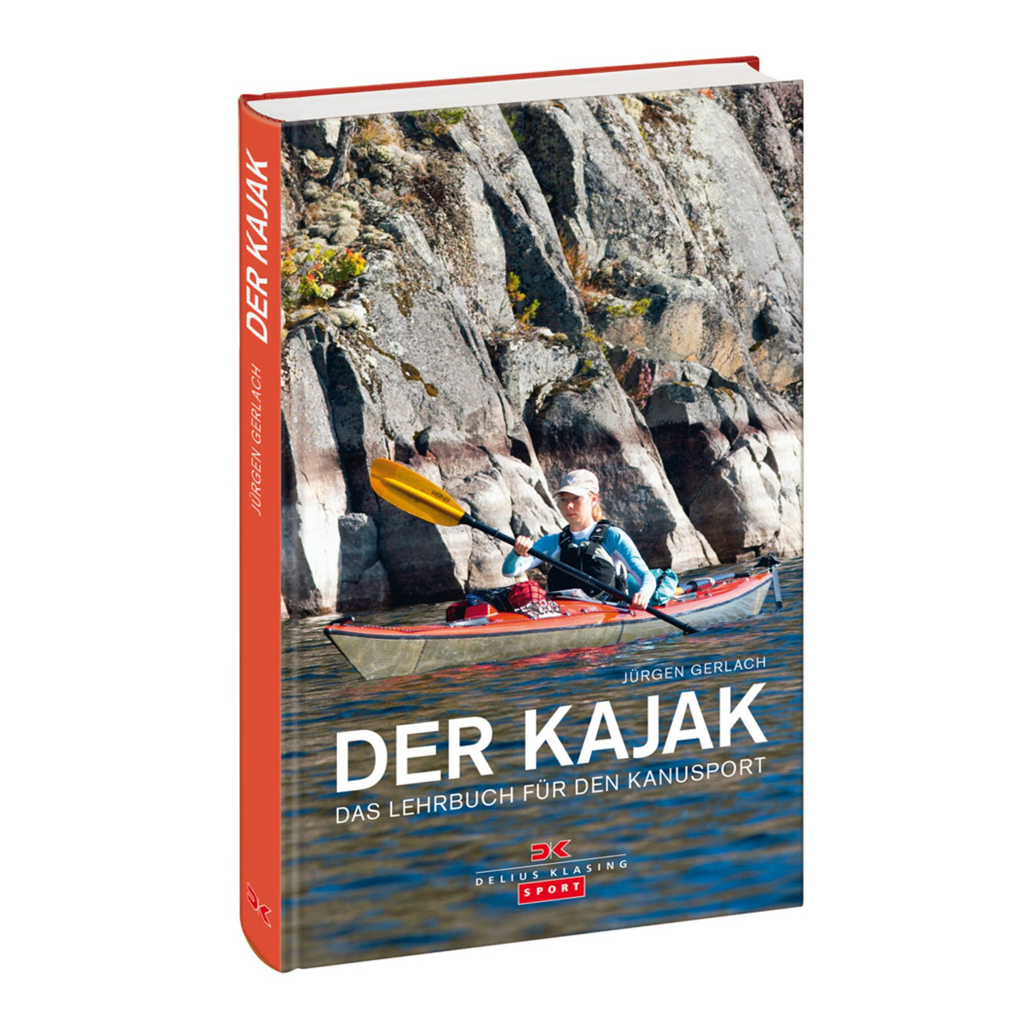 Delius Klasing Der Kajak - das Lehrbuch für den Kanusport
