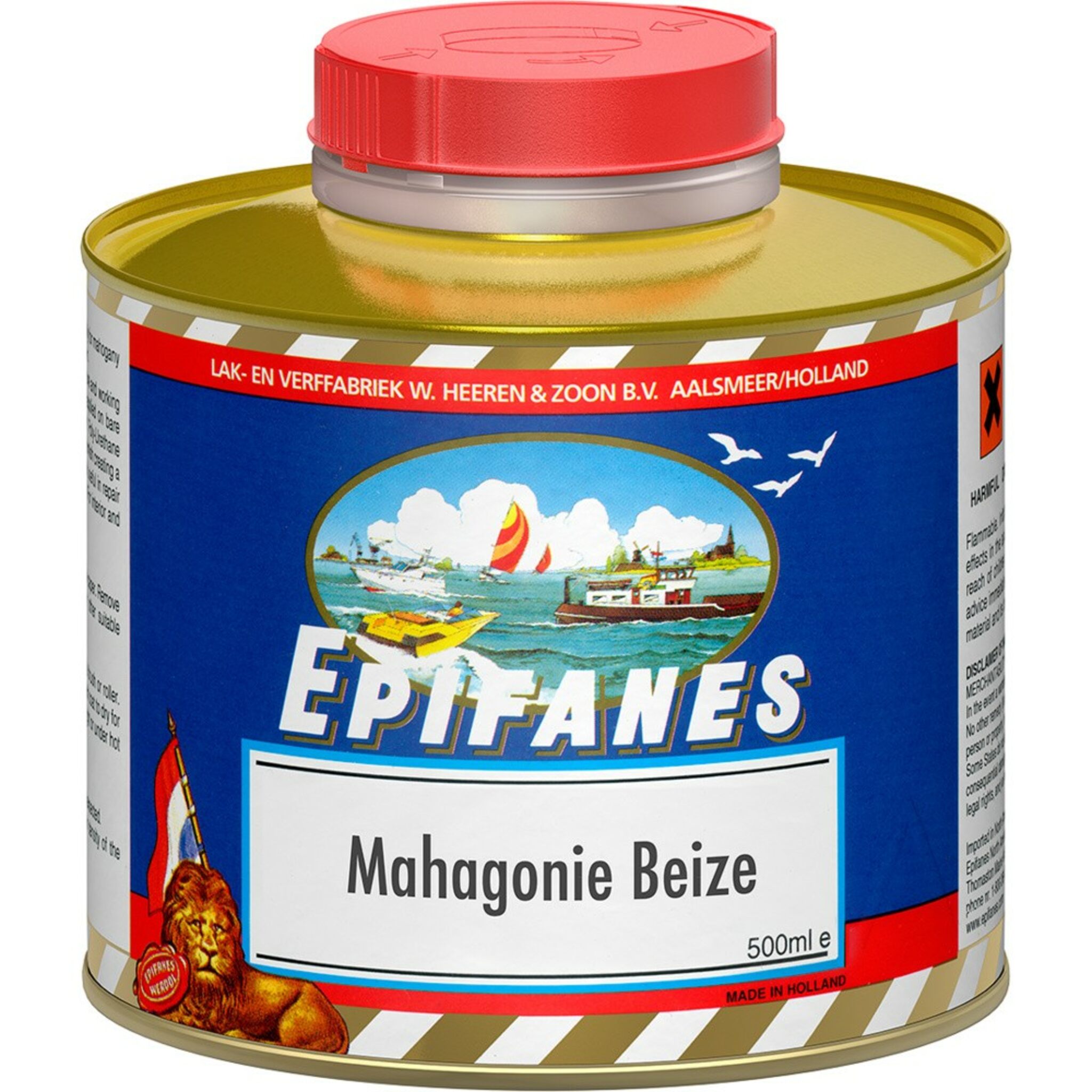 EPIFANES Mahagoni Beize 500ml