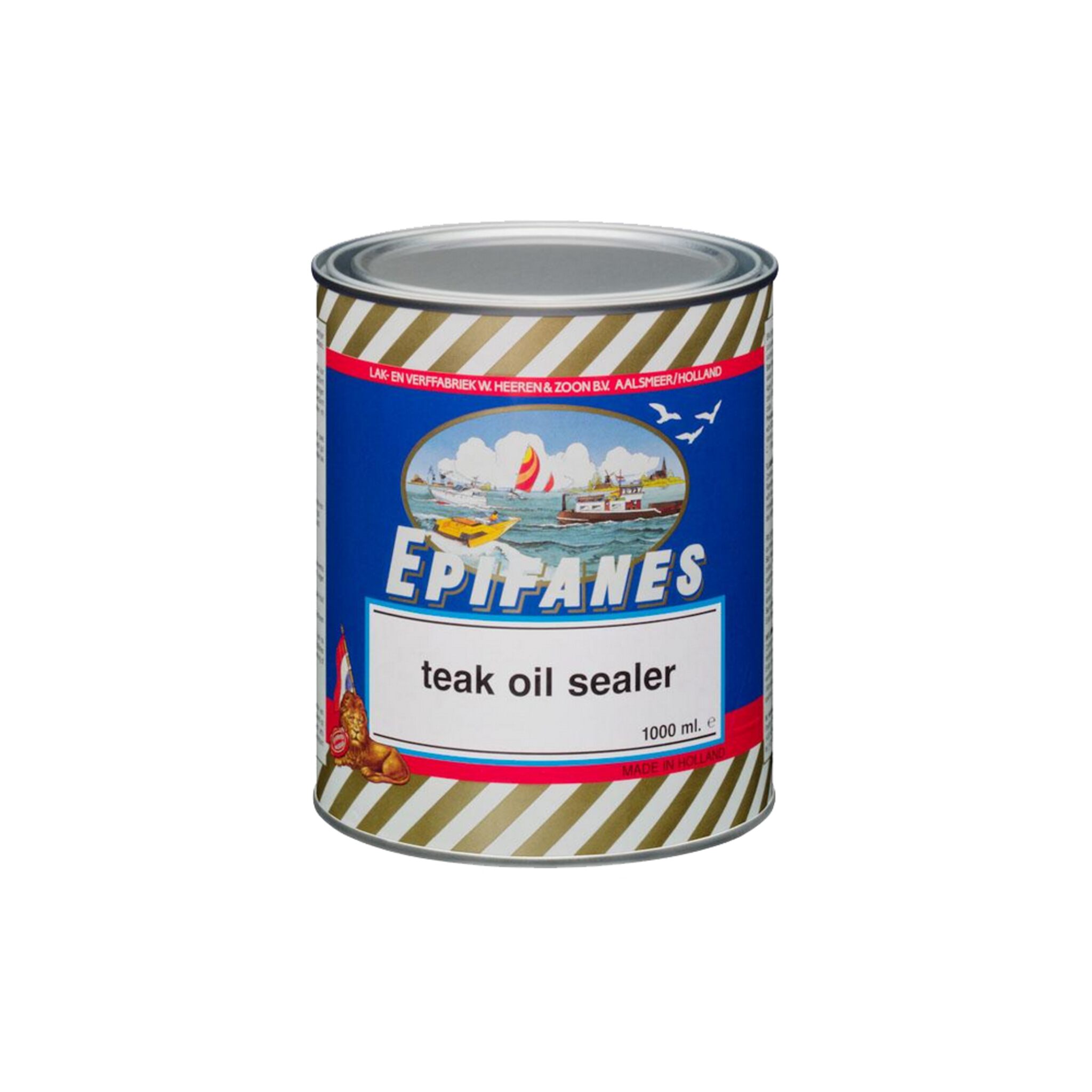 EPIFANES Teak Oil Sealer