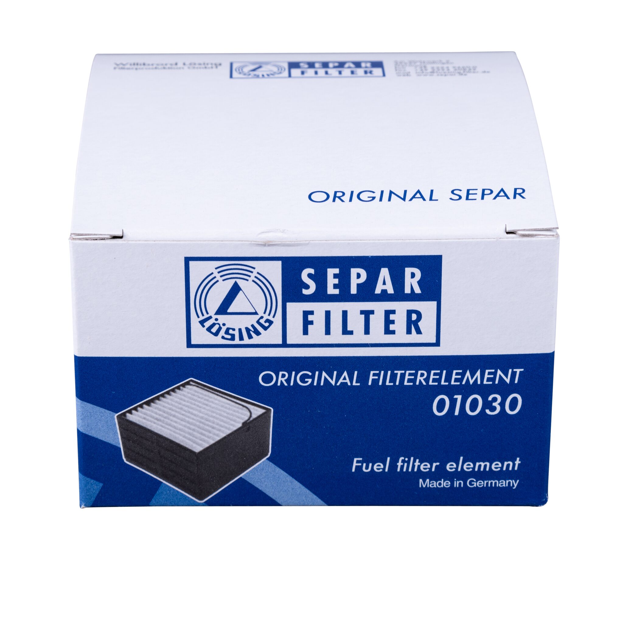 SEPAR Filtereinsatz 10/10W