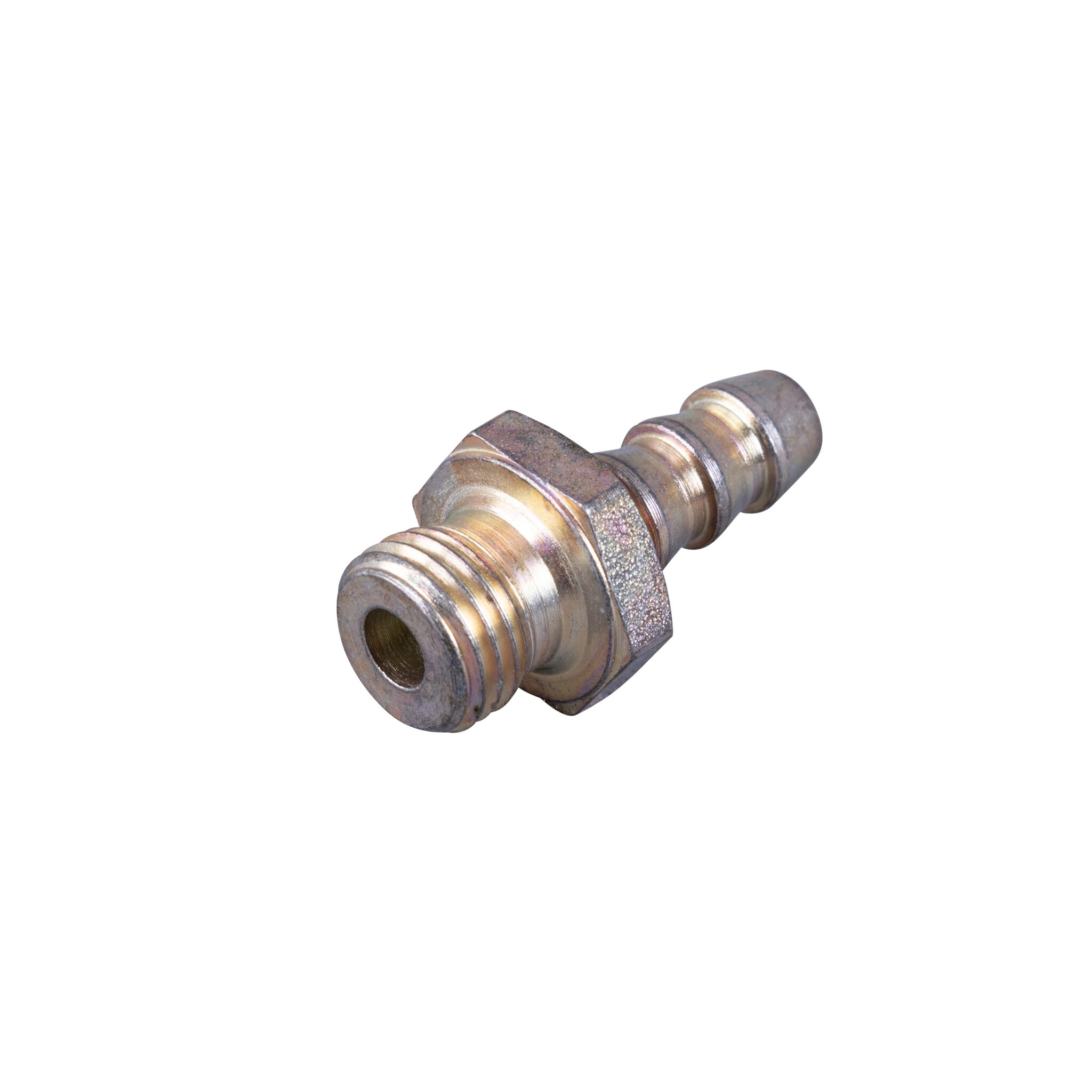 Schlauchanschluss für Dieselfilter, gerader Anschlusssatz / für 8 mm Schlauchdurchmesser