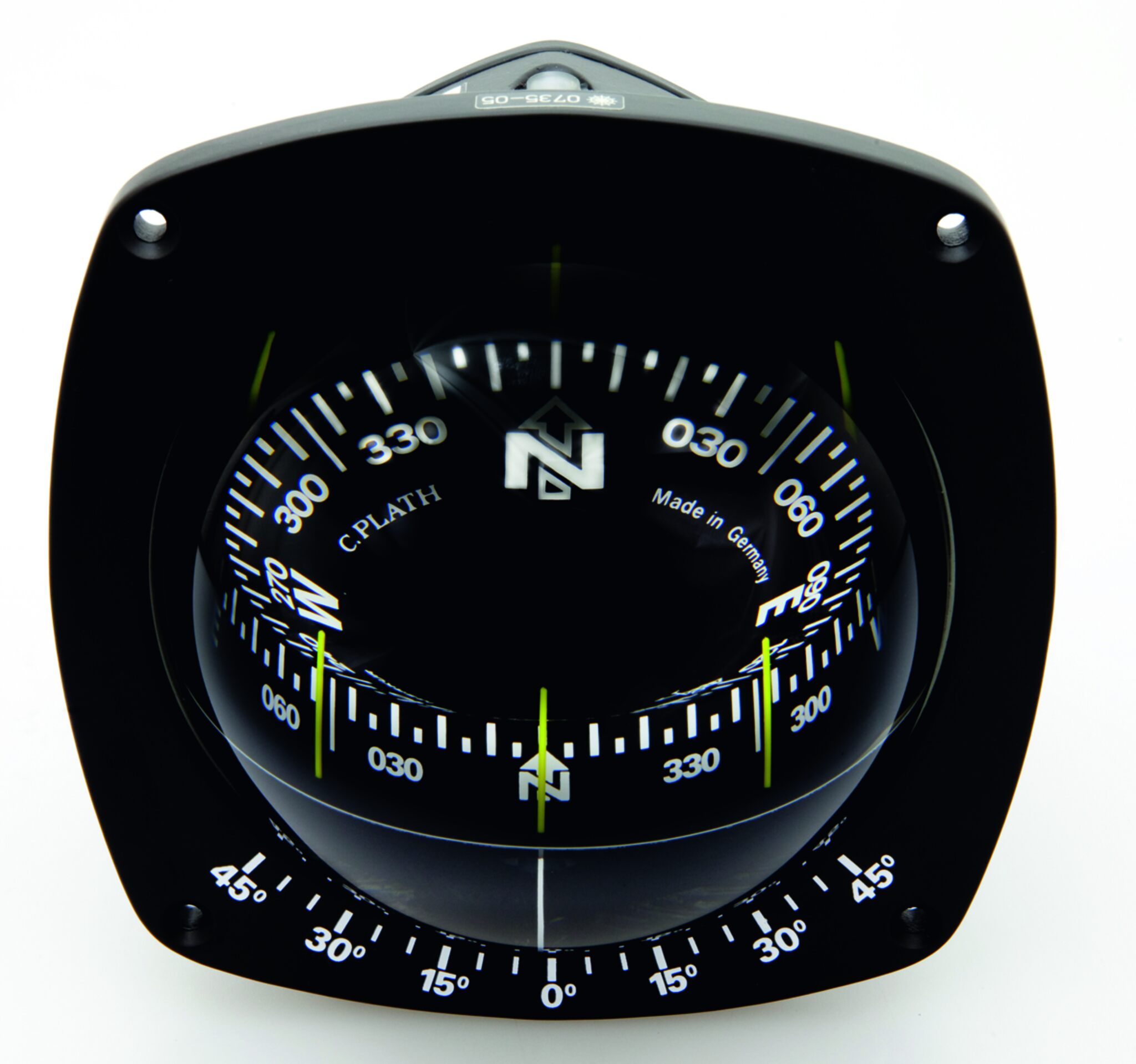 Kompass Merkur VZ-E mit Cube