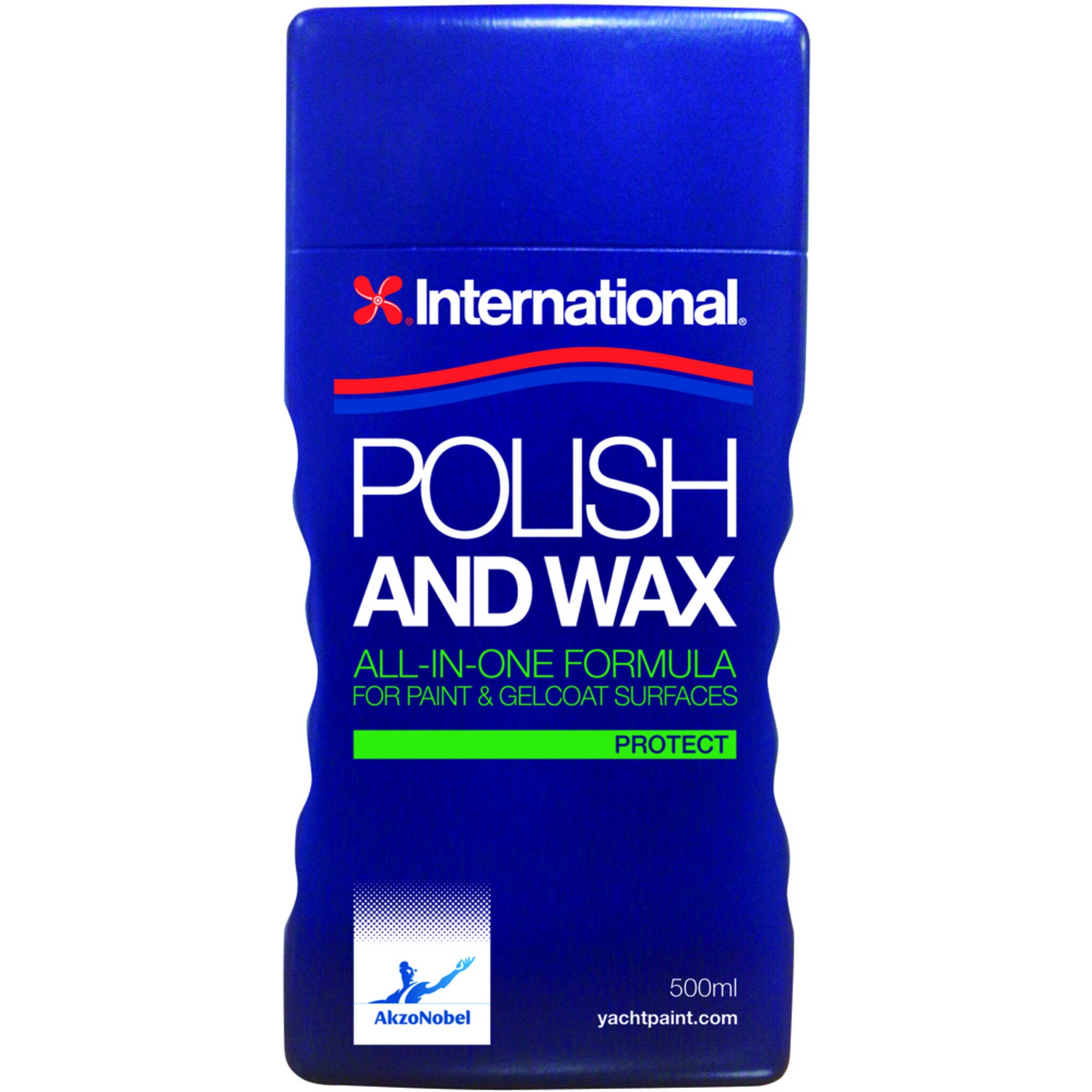 International Polish and Wax, 500 ml