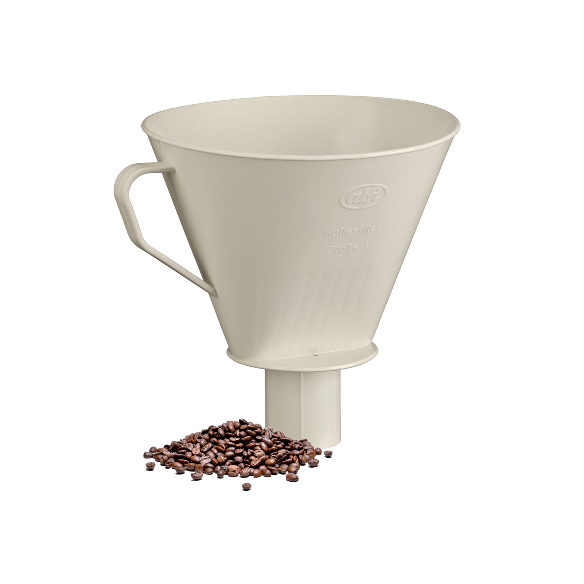 Alfi Kaffeefilter langer Stutzen Gr. 4