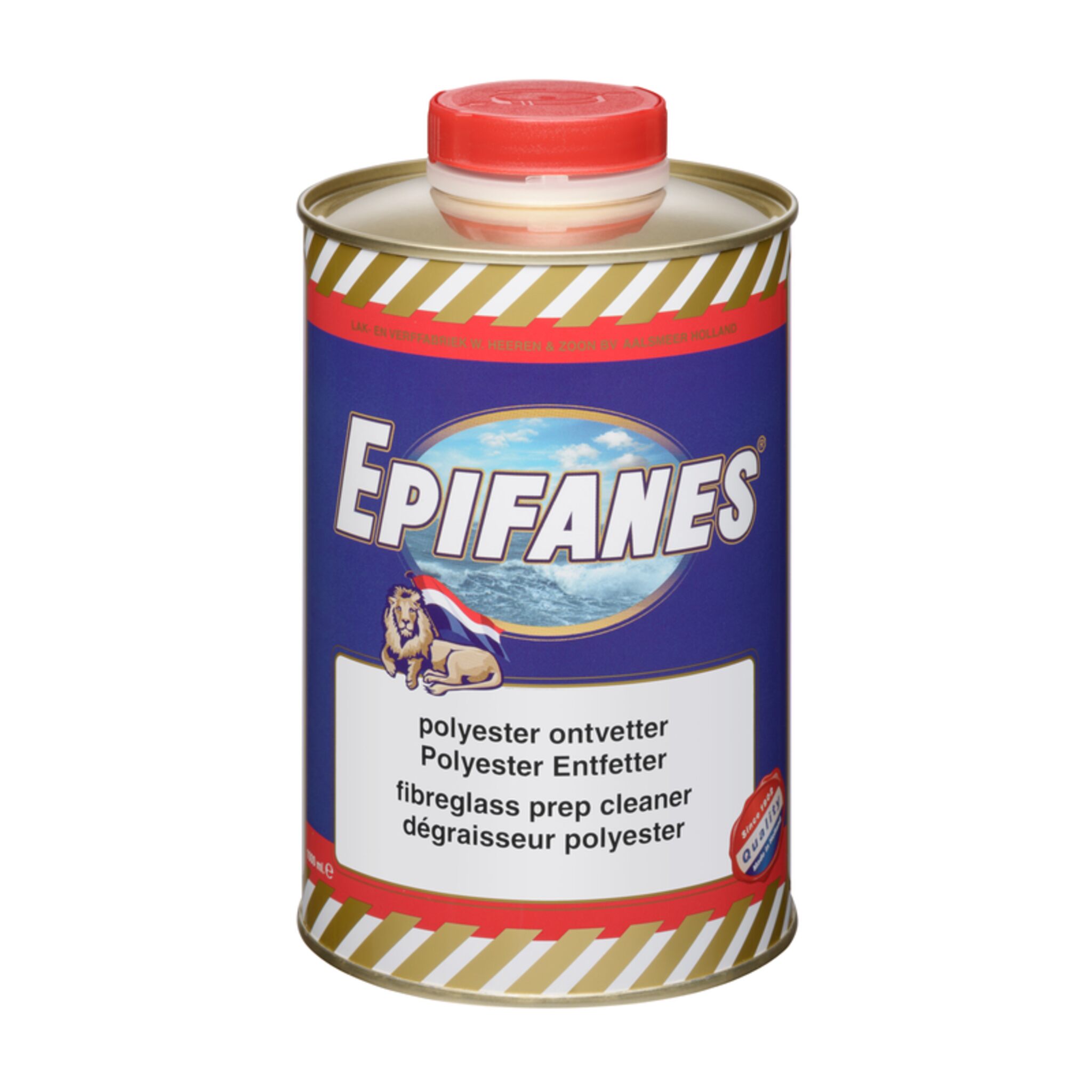 EPIFANES Polyester Entfetter 1l