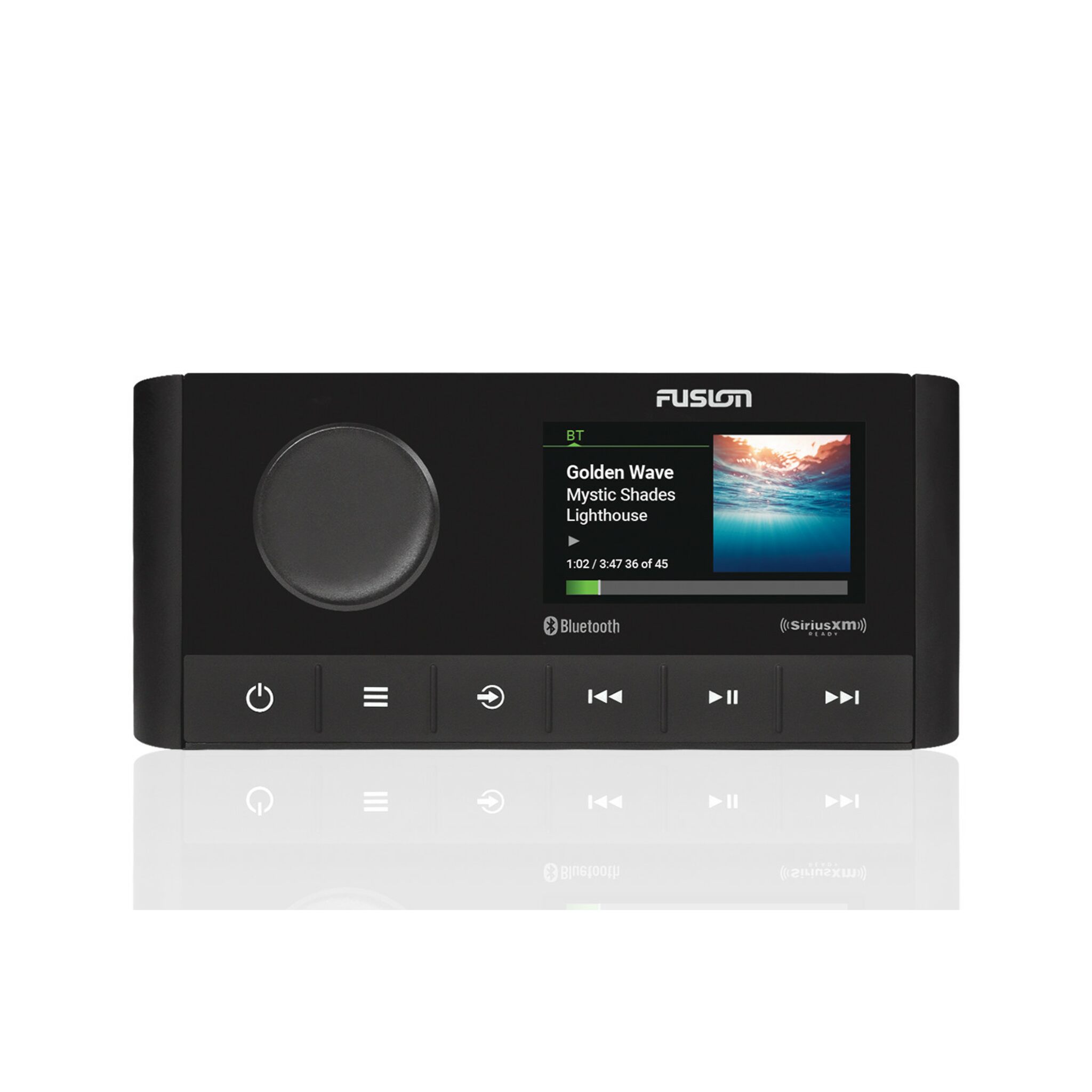 FUSION MS-RA210 Marine Entertainment System mit Bluetooth Streaming