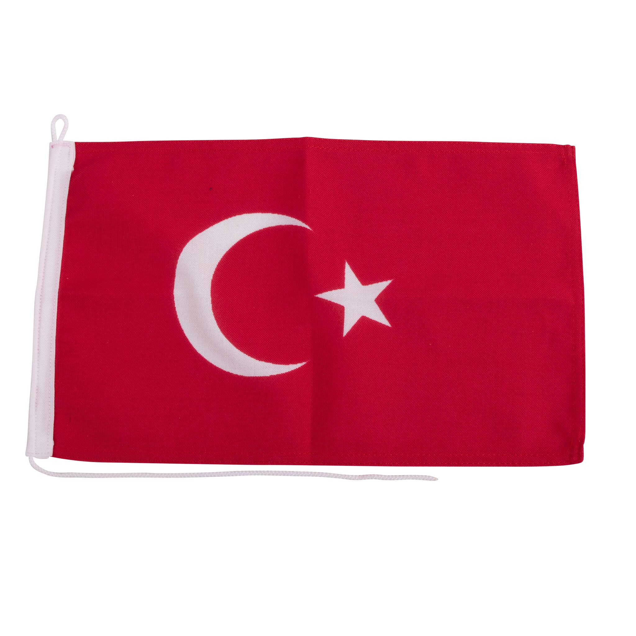 Gastlandflagge Türkei