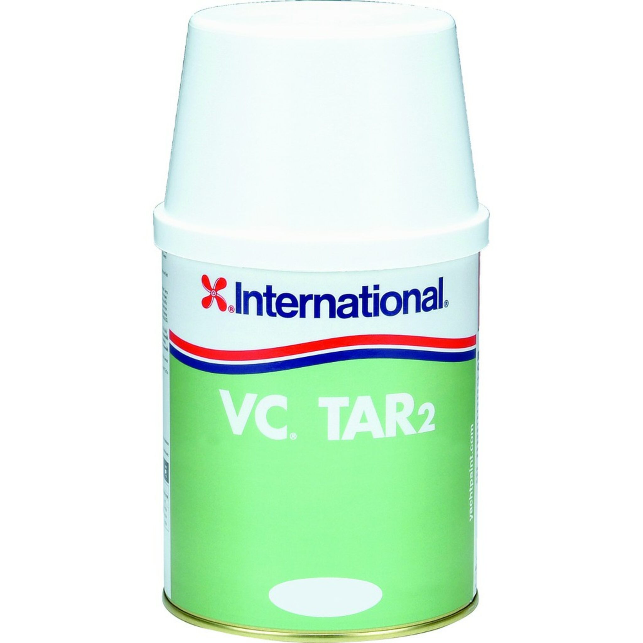 International Epoxid-Grundierung VC-Tar 2