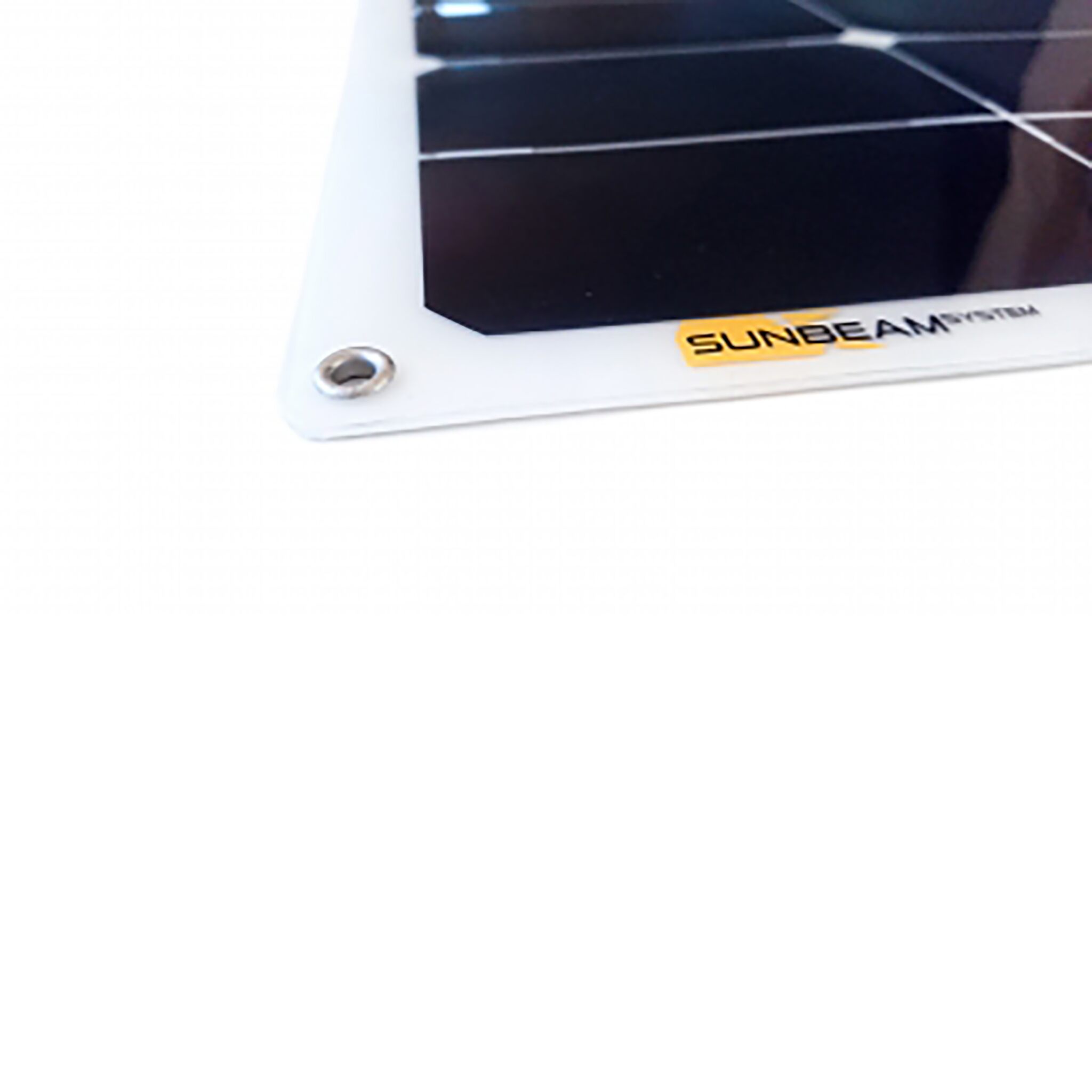 SUNBEAMsystem Solarmodul Nordic 54W Jbox