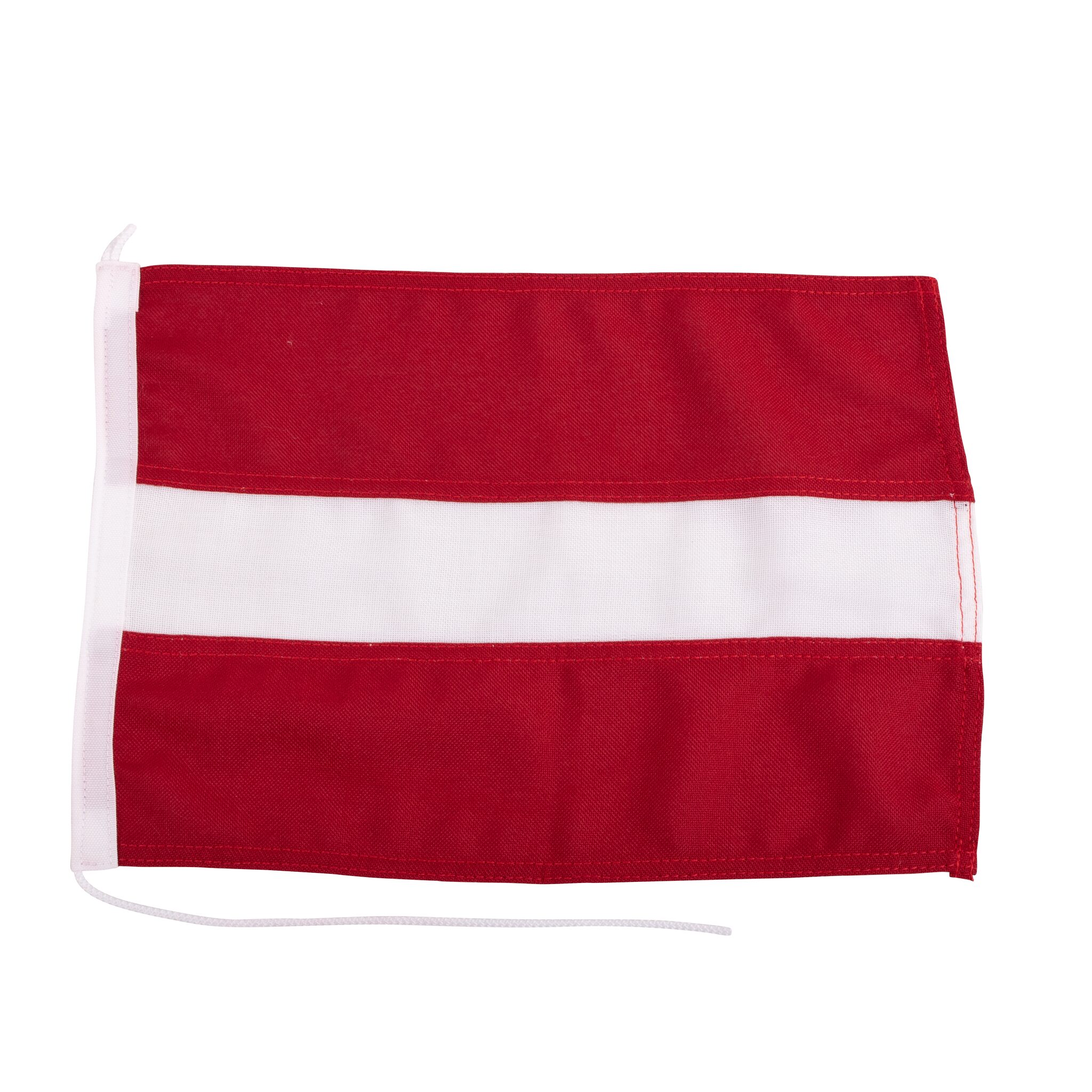 Gastlandflagge Lettland