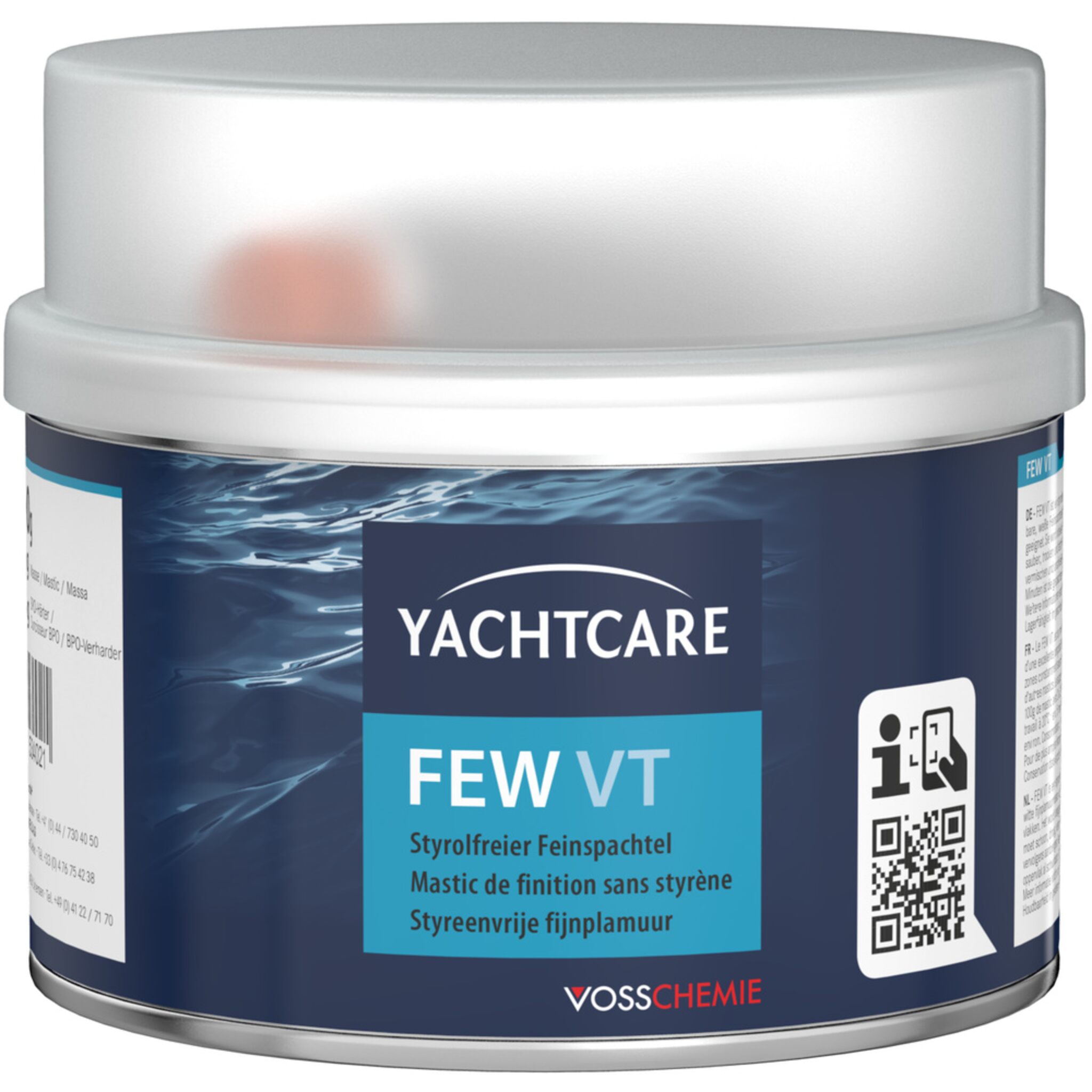 Yachtcare FEW VT Feinspachtel