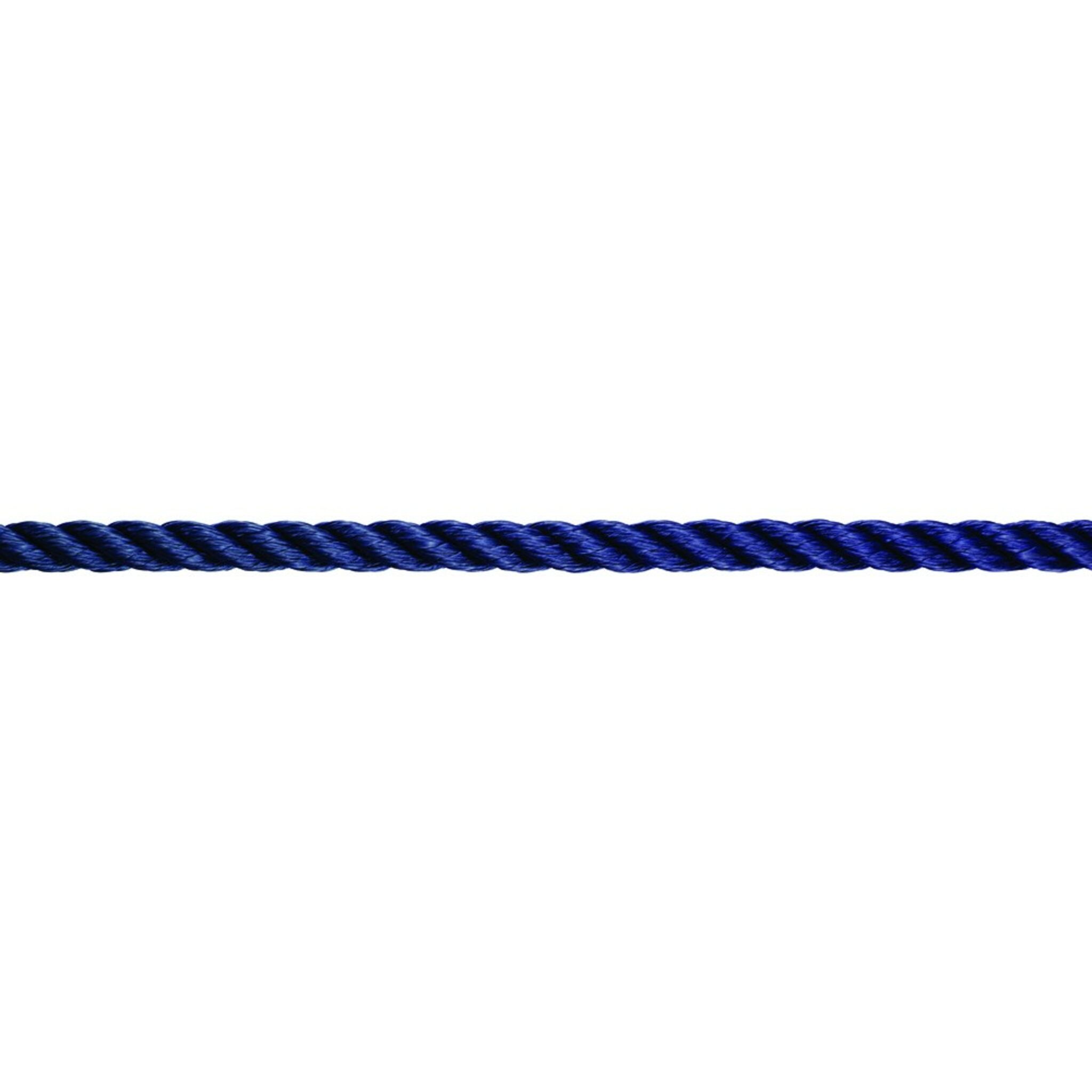 LIROS Festmacher PES in blau
