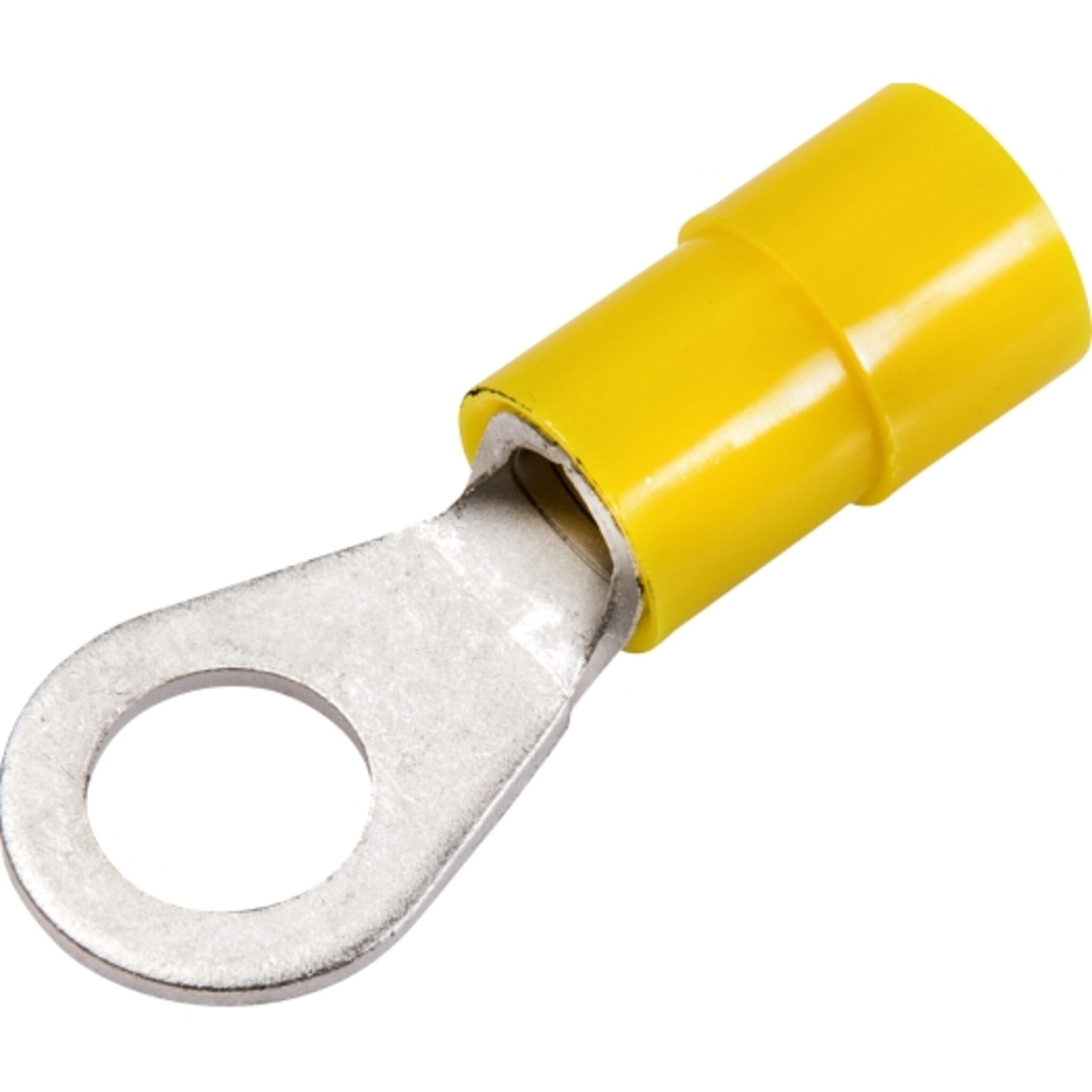 Ringkabelschuh 4,0 - 6,0 mm, gelb