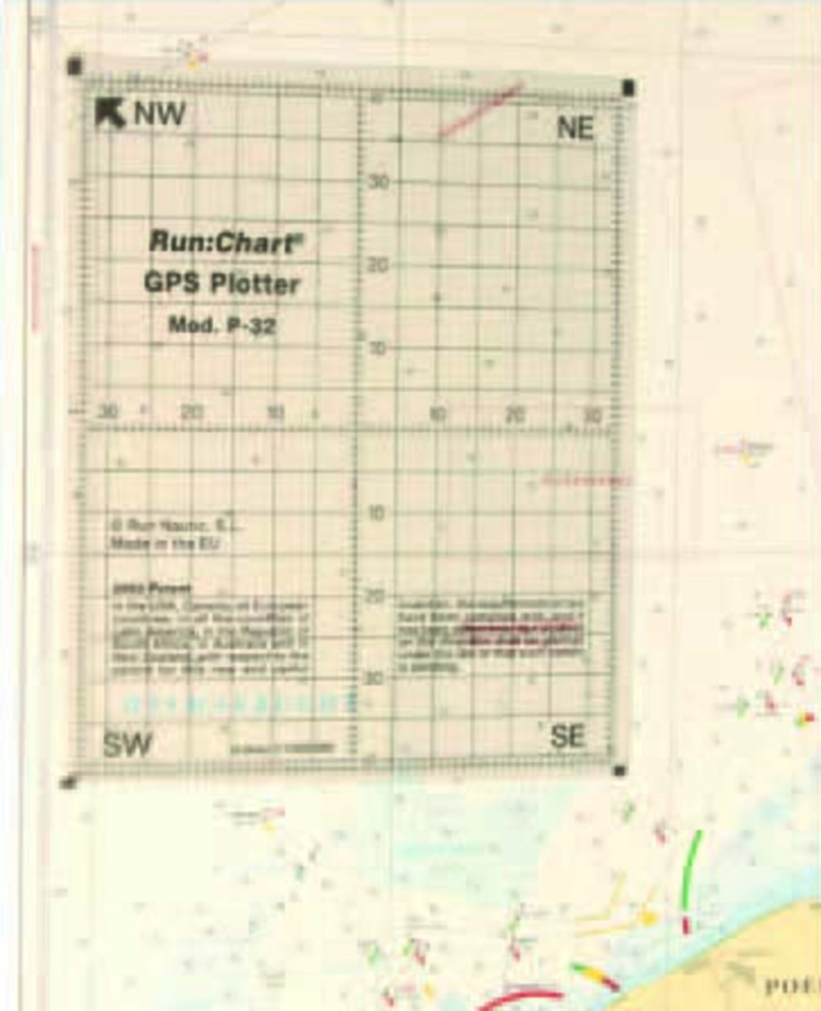 Runchart GPS Plotter