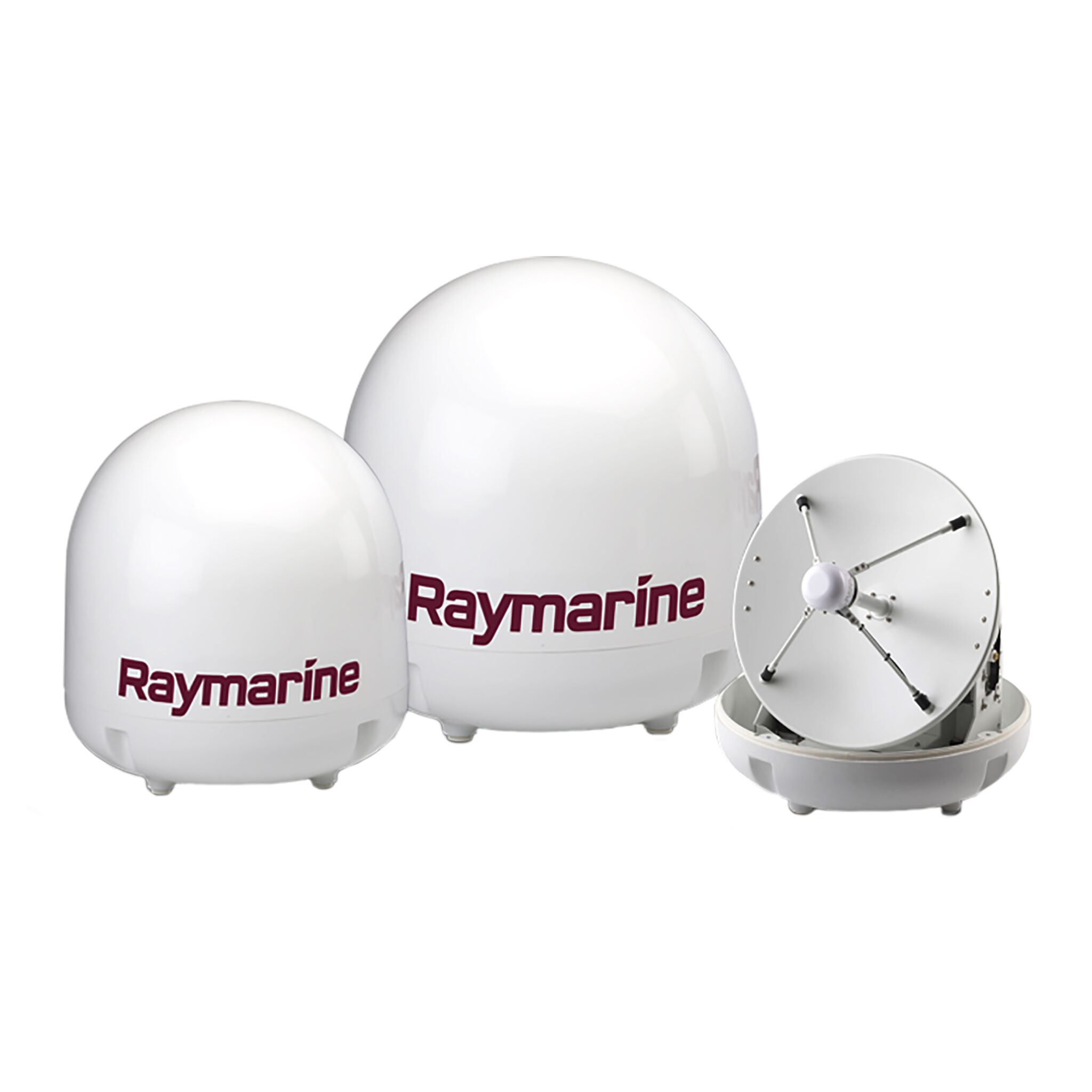 Raymarine SAT-Anlage 33STV