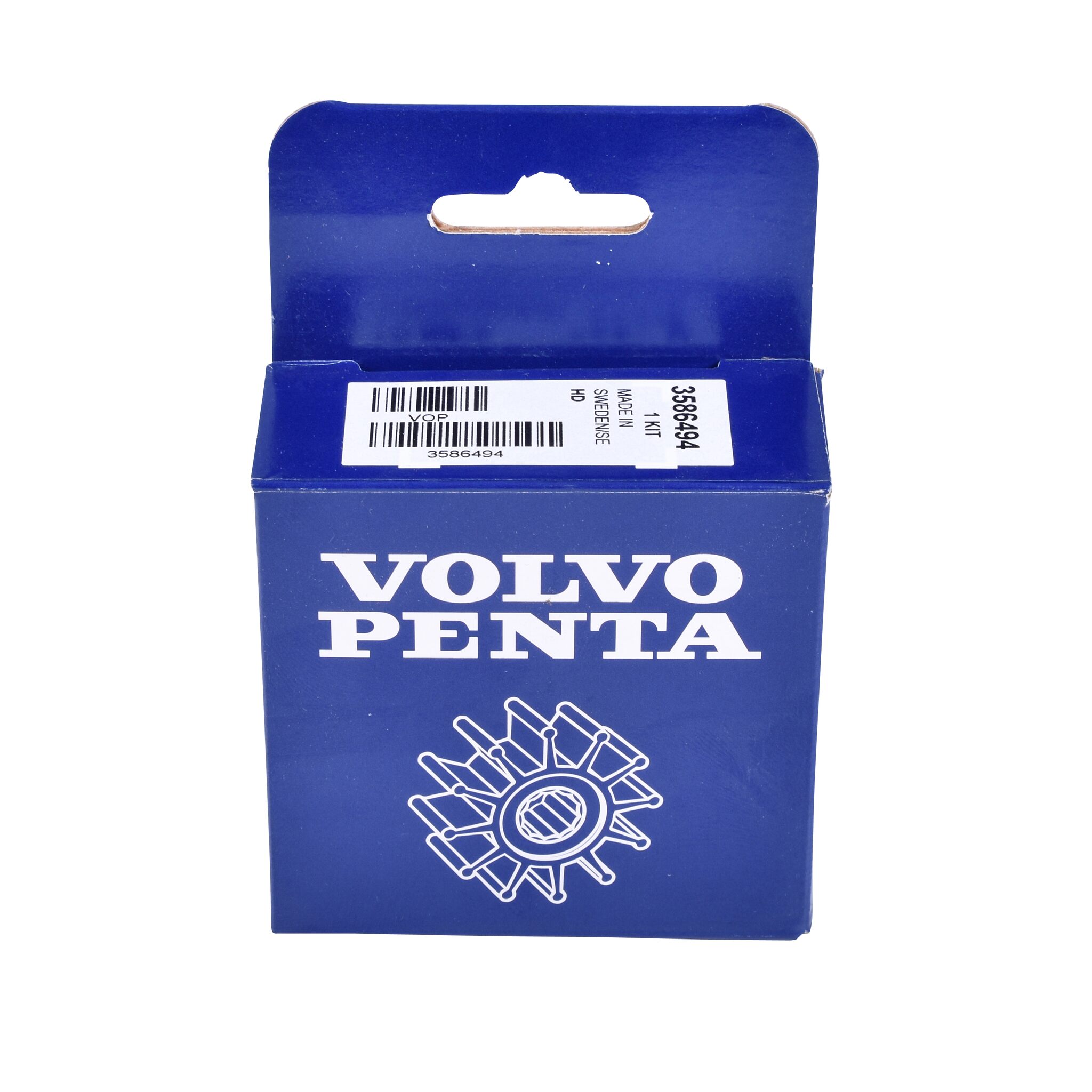 Volvo Penta Impellerersatz
