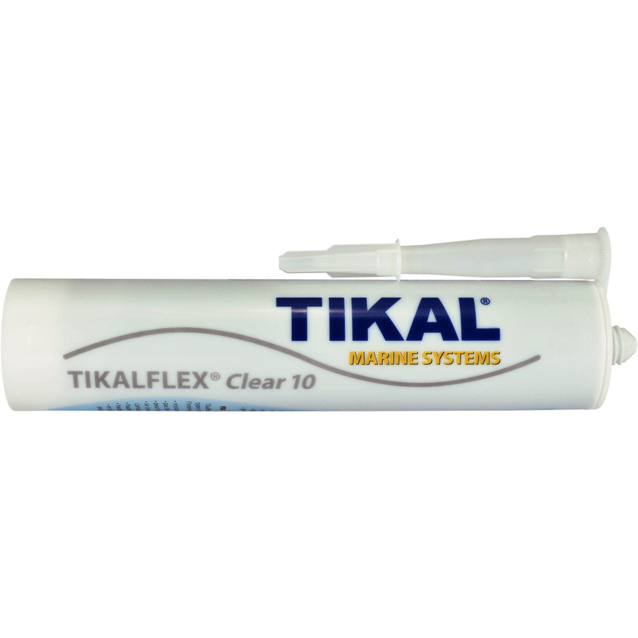 TIKALFLEX MS-Polymer Kleber Clear 10 - transparent