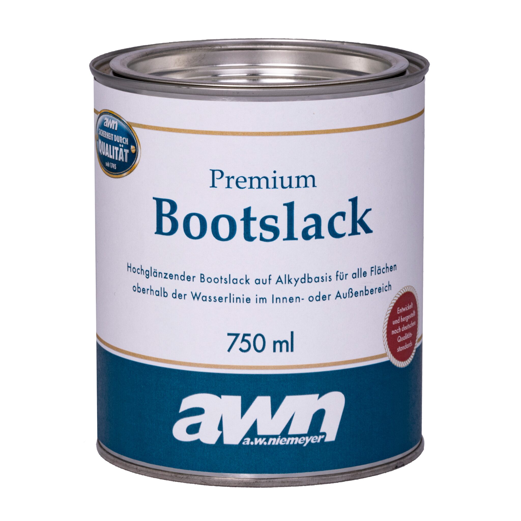 awn Premium Bootslack