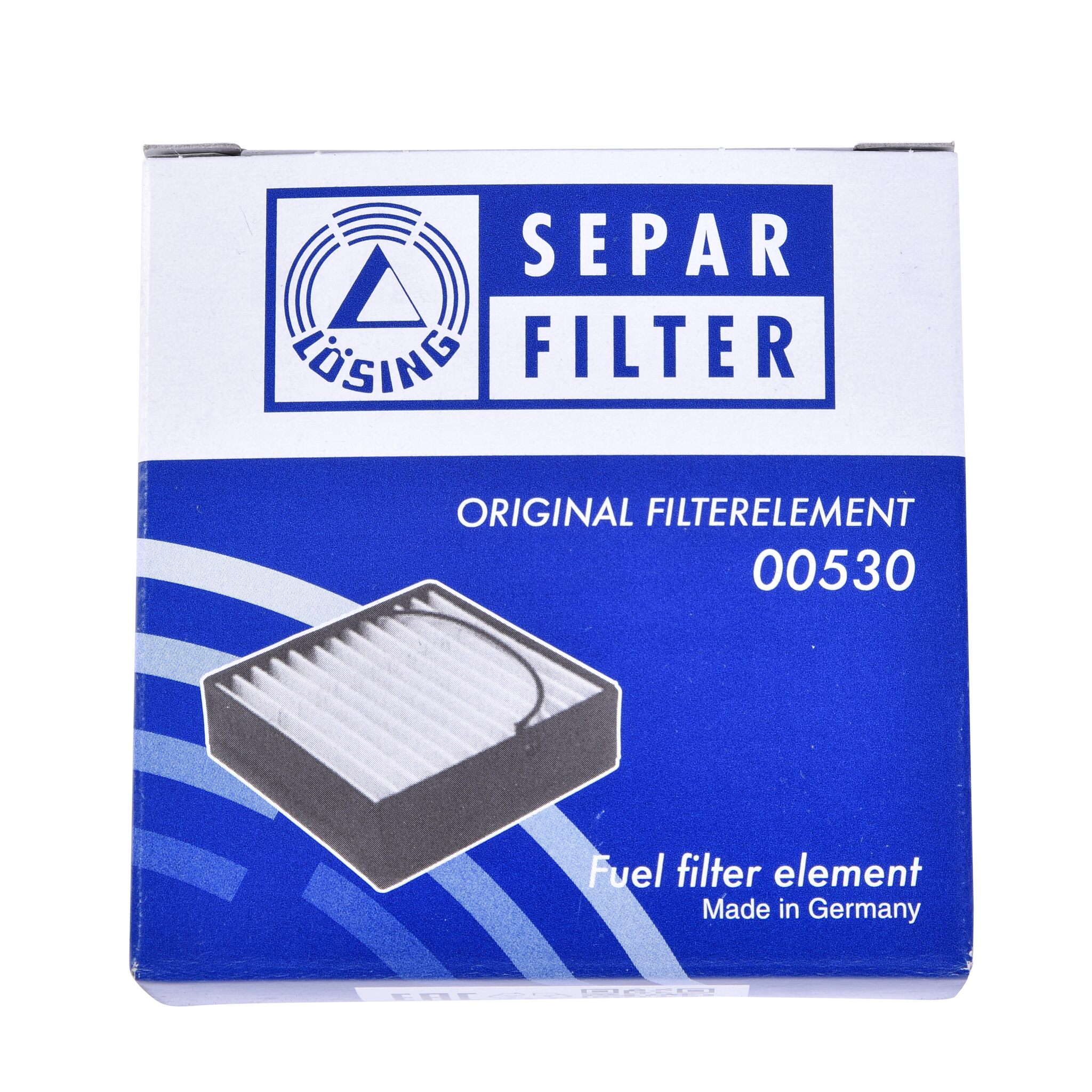 SEPAR Filtereinsatz 5/5W