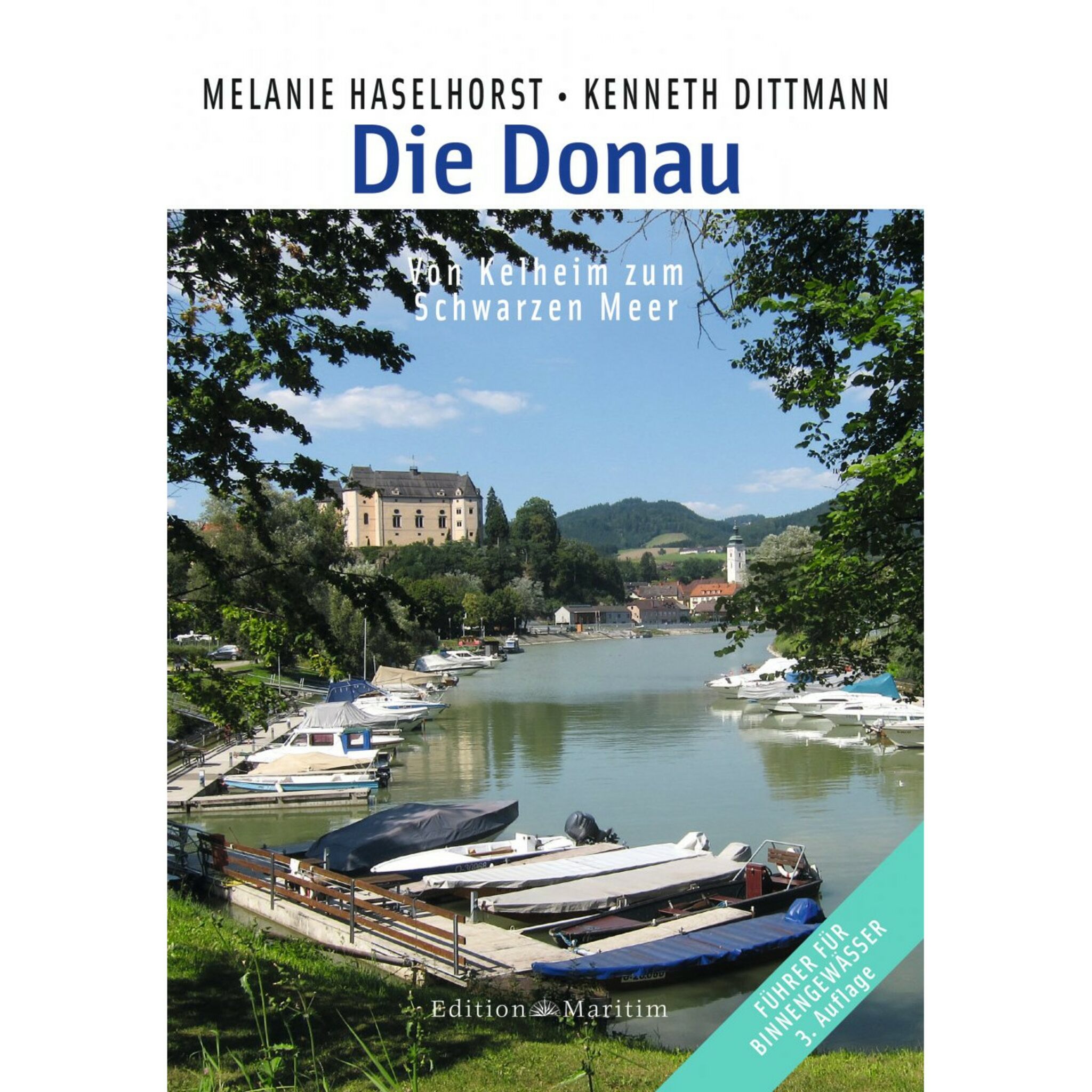 Edition Maritim Die Donau