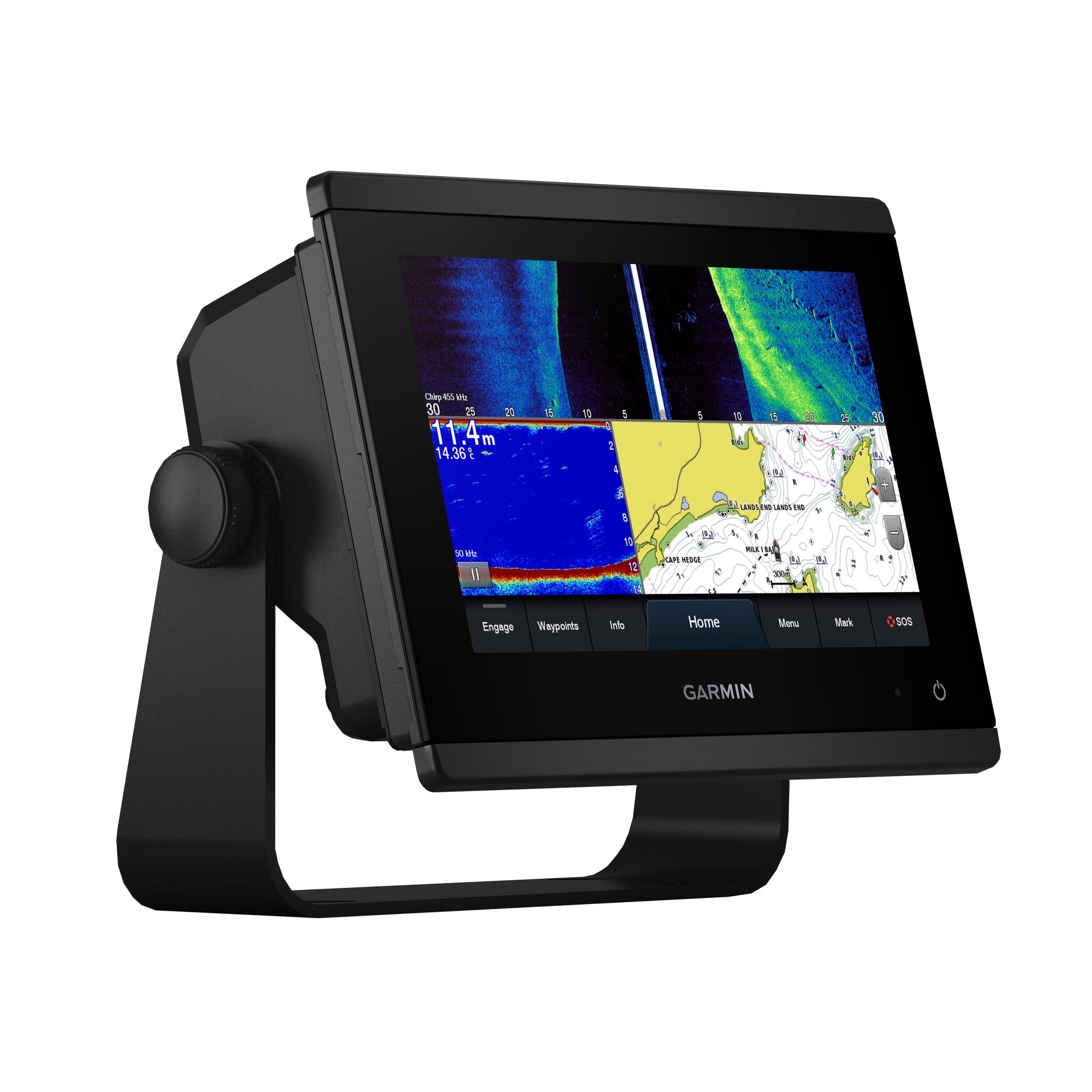 GARMIN Non-Sonar with Worldwide Basemap GPSMAP® 723