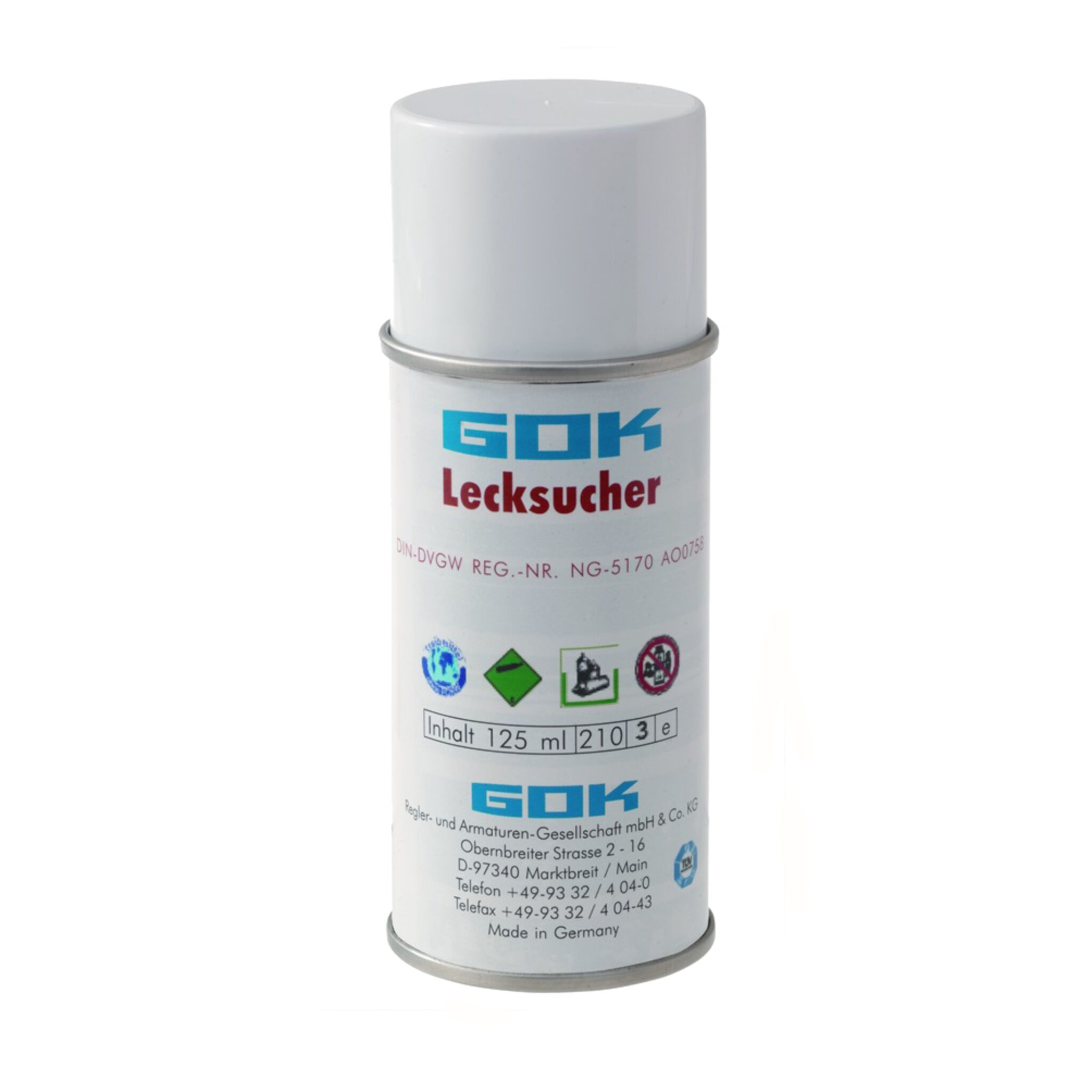 GOK Lecksuch-Spray, 400 ml