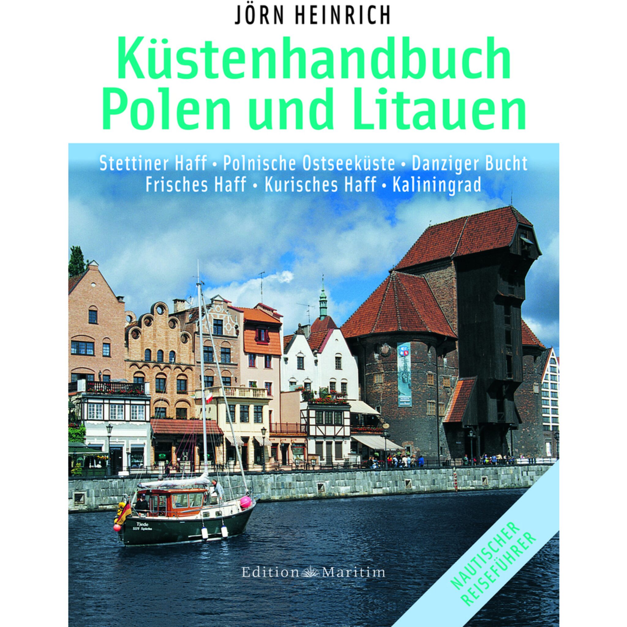 Edition Maritim Küstenhandbuch Polen und Litauen