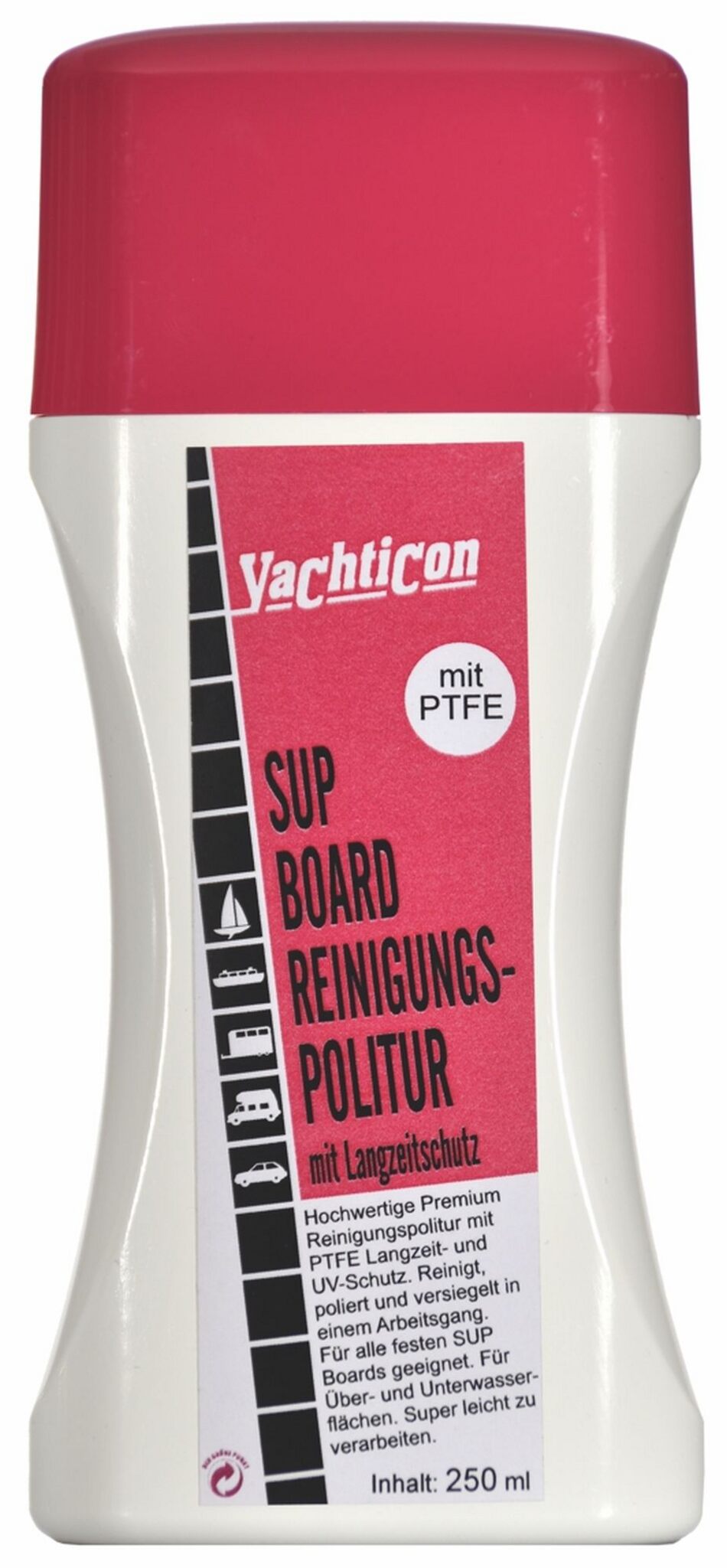Yachticon SUP-Board Reinigungspolitur 250 ml
