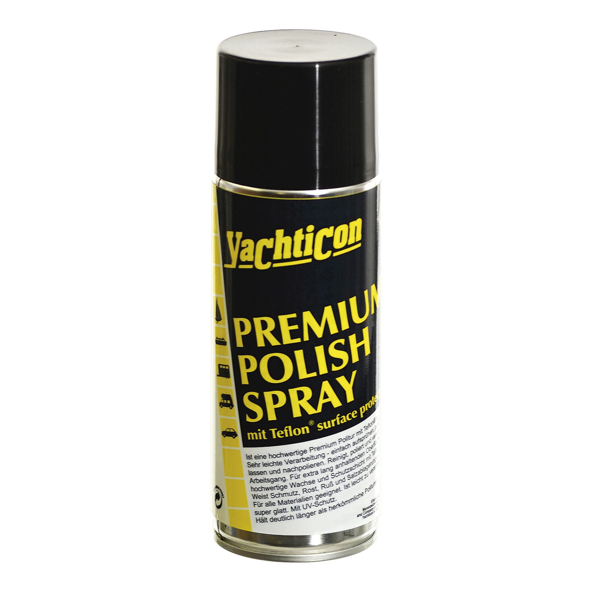 Premium Polish Spray