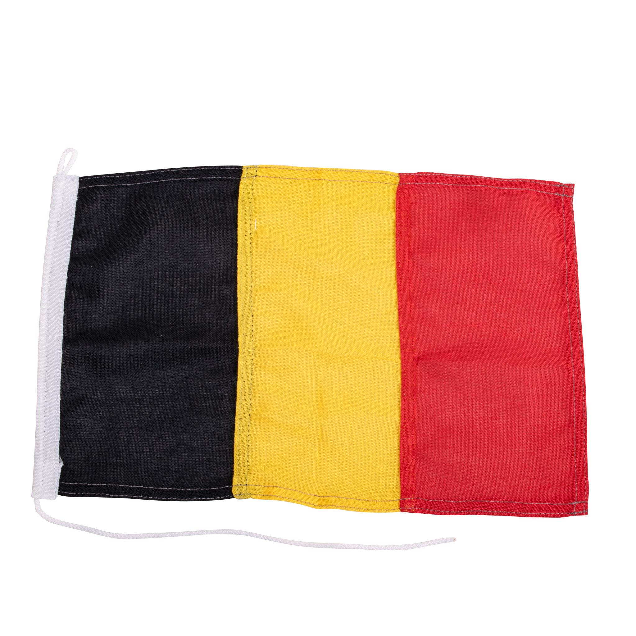 Gastlandflagge Belgien