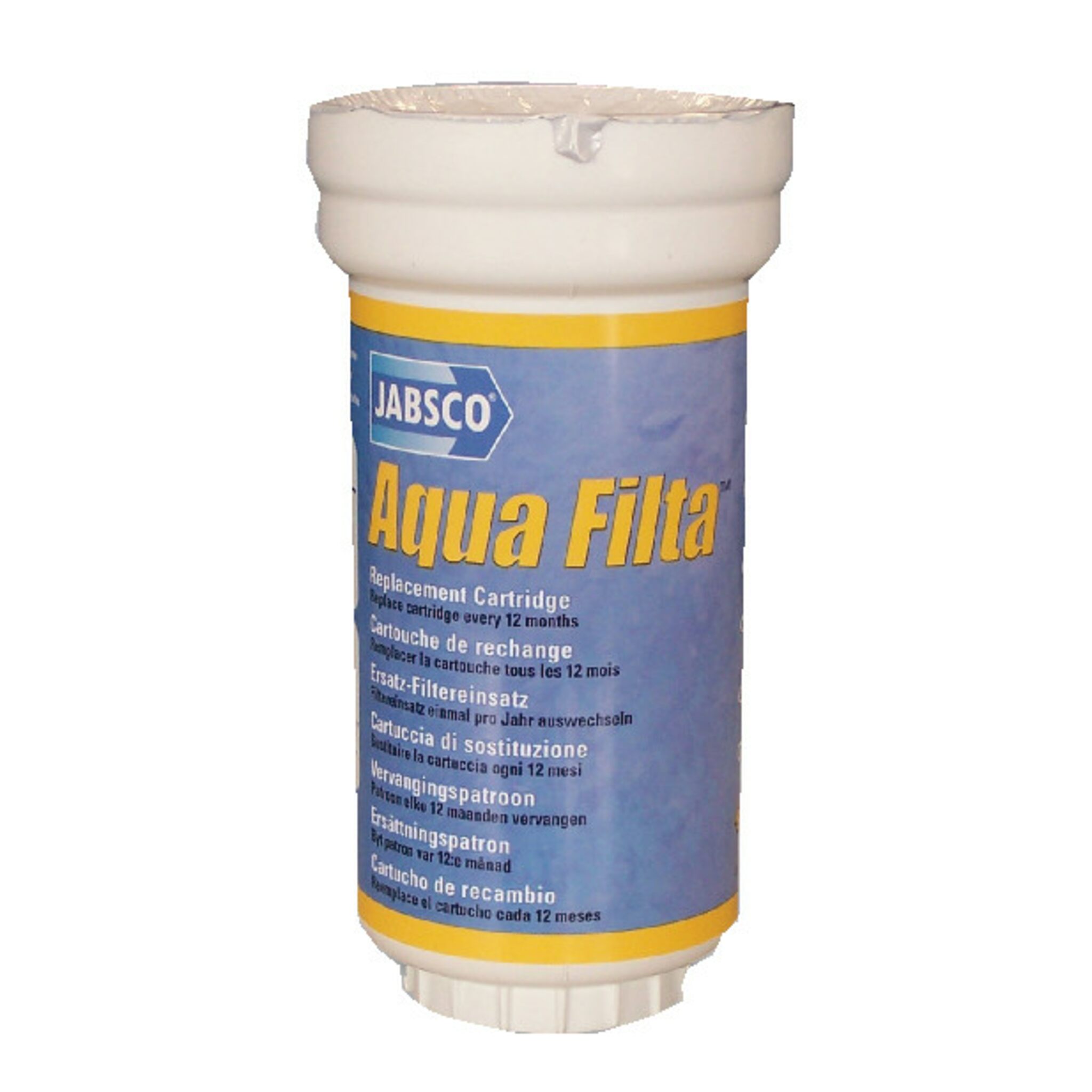 Ersatzpatrone für Aqua-Filter/Aqua Filta™