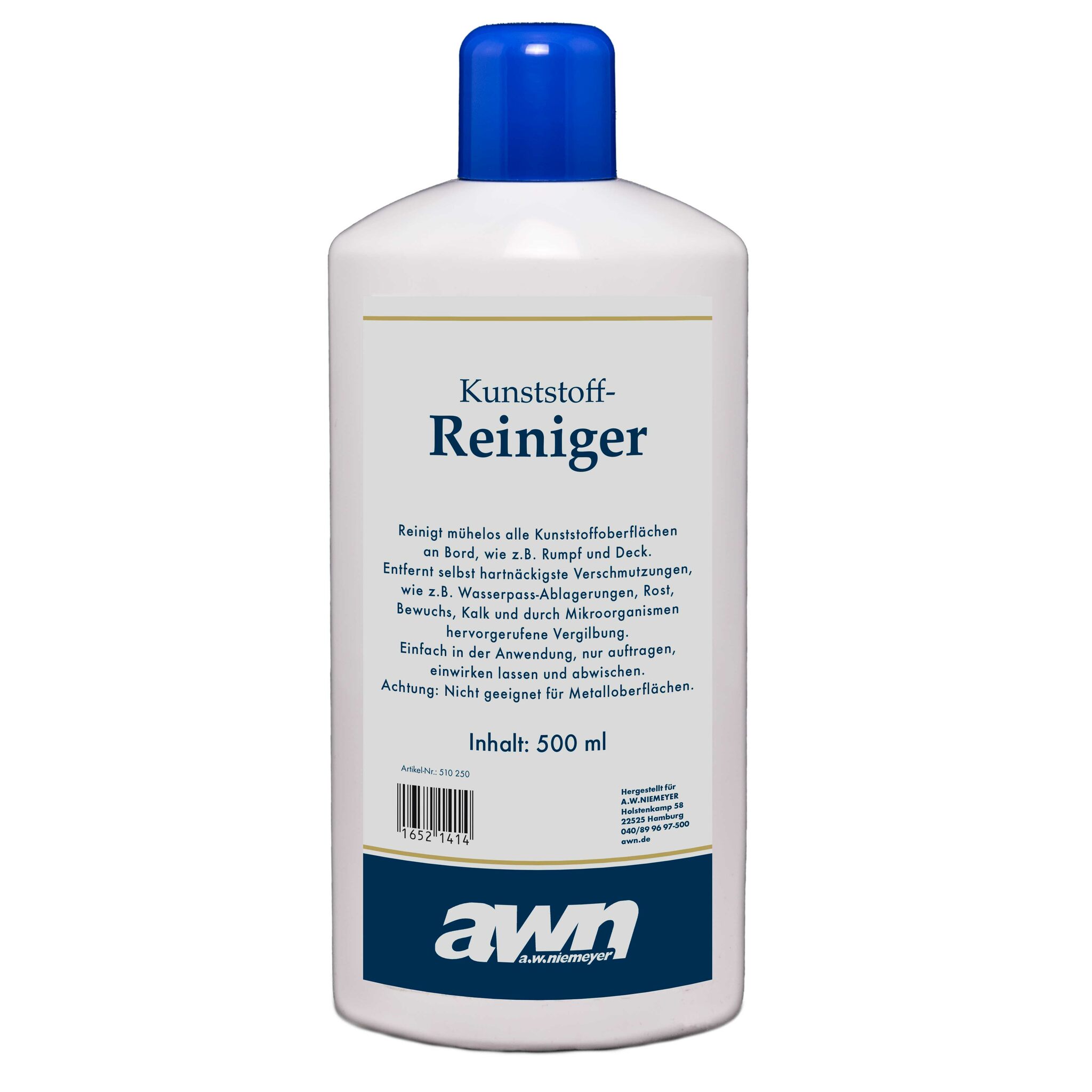 AWN Gelcoat-Cleaner, 500 ml