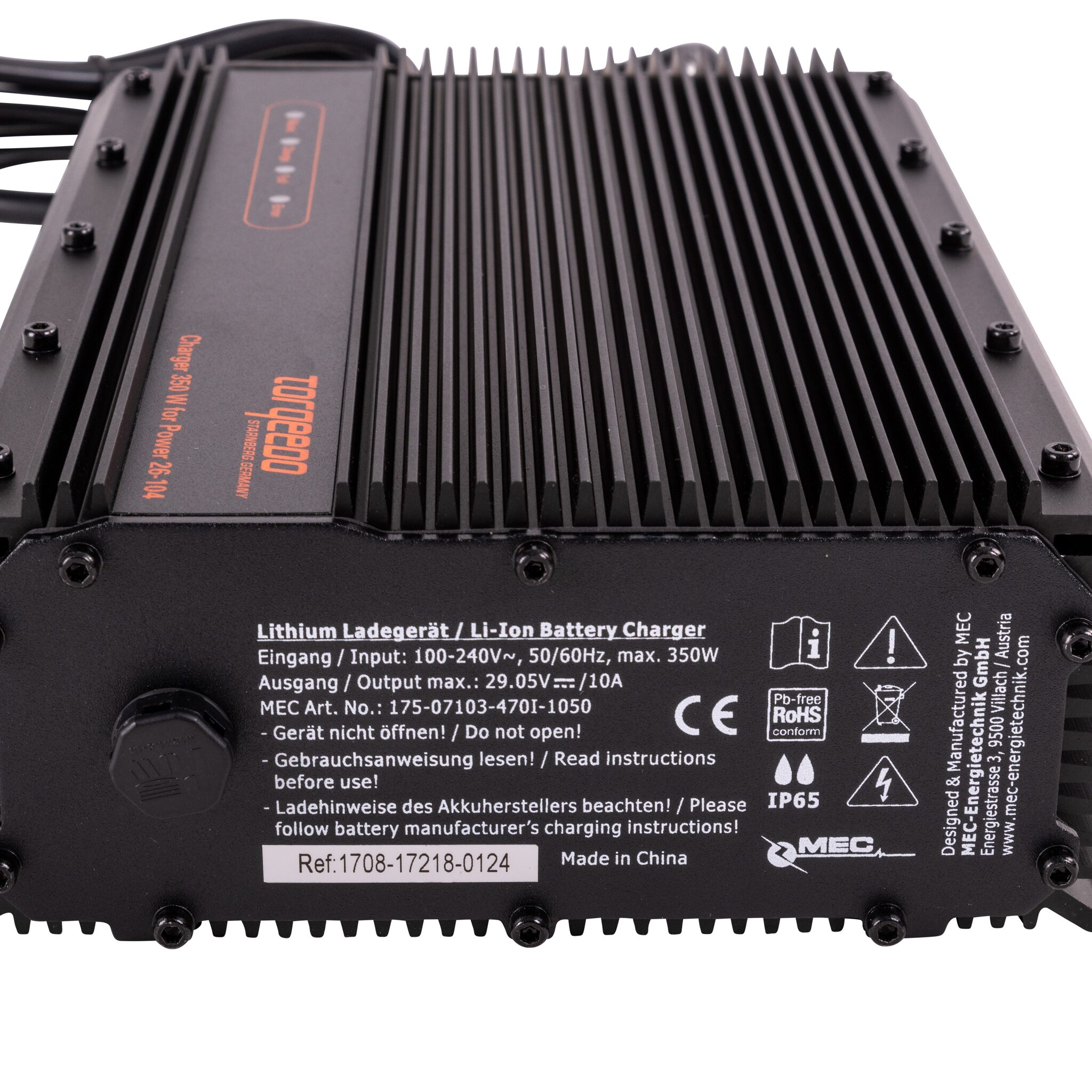 Torqeedo Batterie-Ladegerät für Power 24-3500 