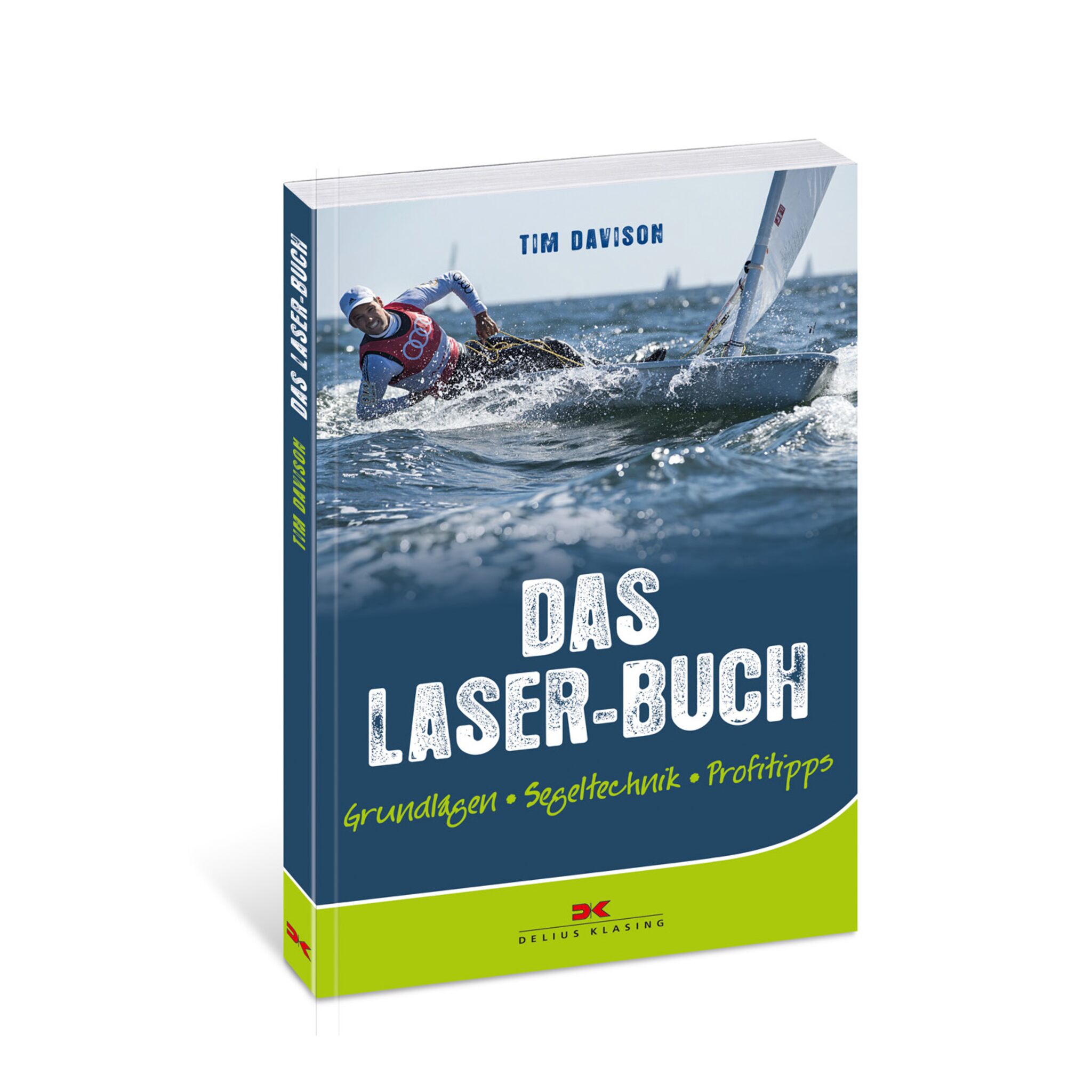 Delius Klasing Das Laser-Buch
