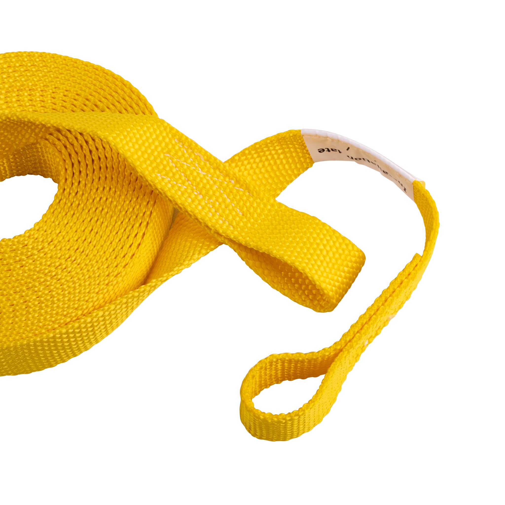 PLASTIMO Sicherheitsband für Lifelines - gelb