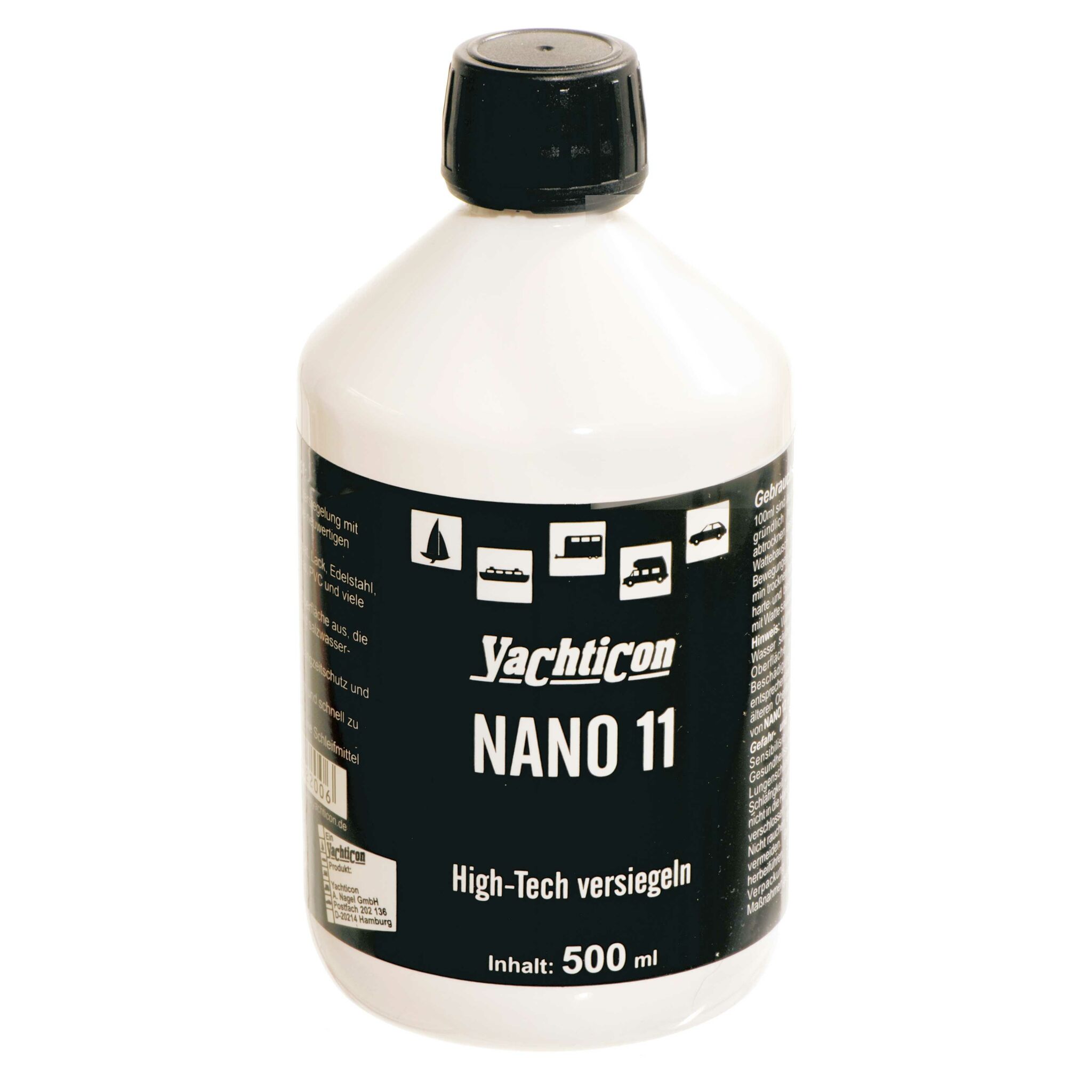 Yachticon Nano 11 Versiegelung 250 ml