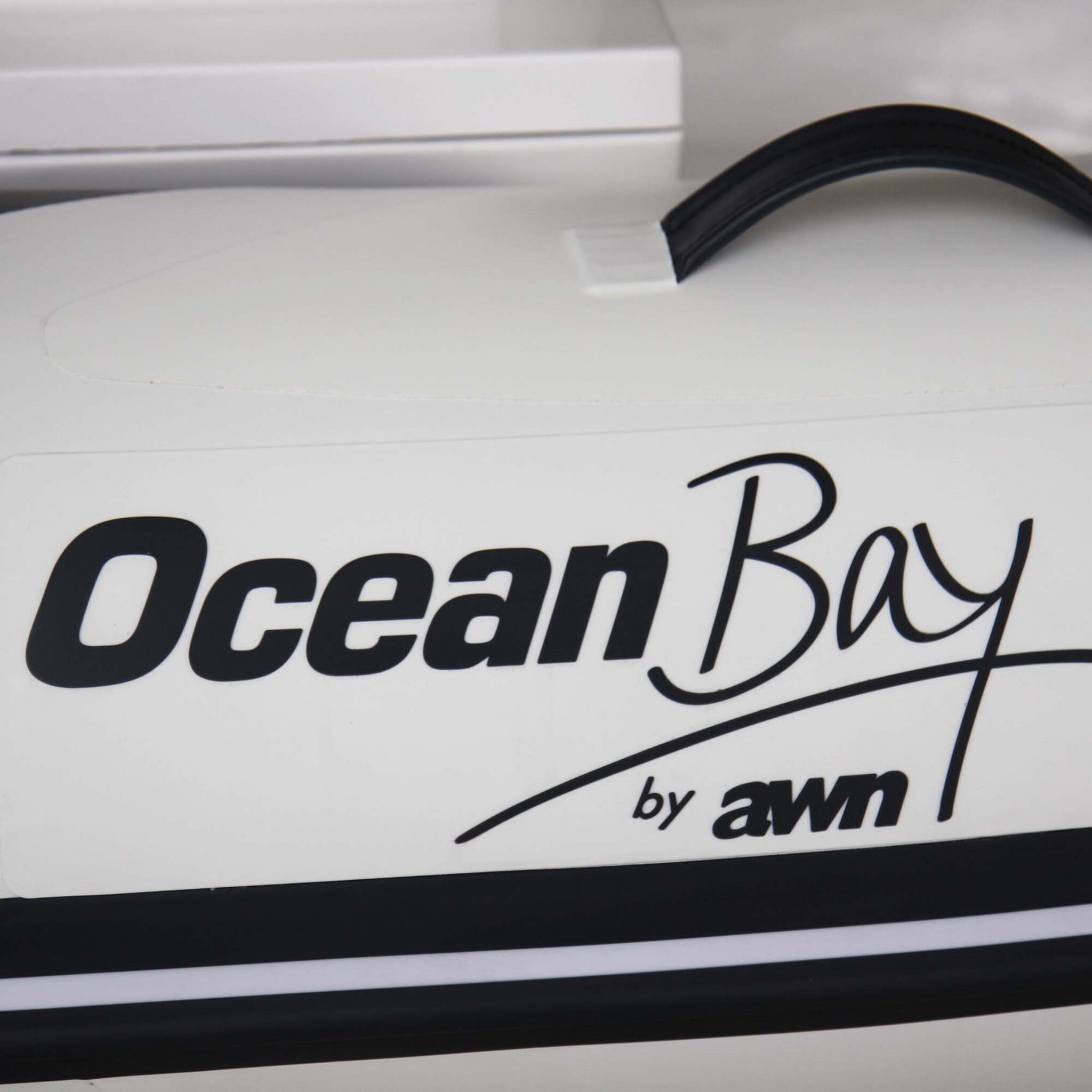 OceanBay by awn Festrumpfschlauchboot RIB mit Steuerstand