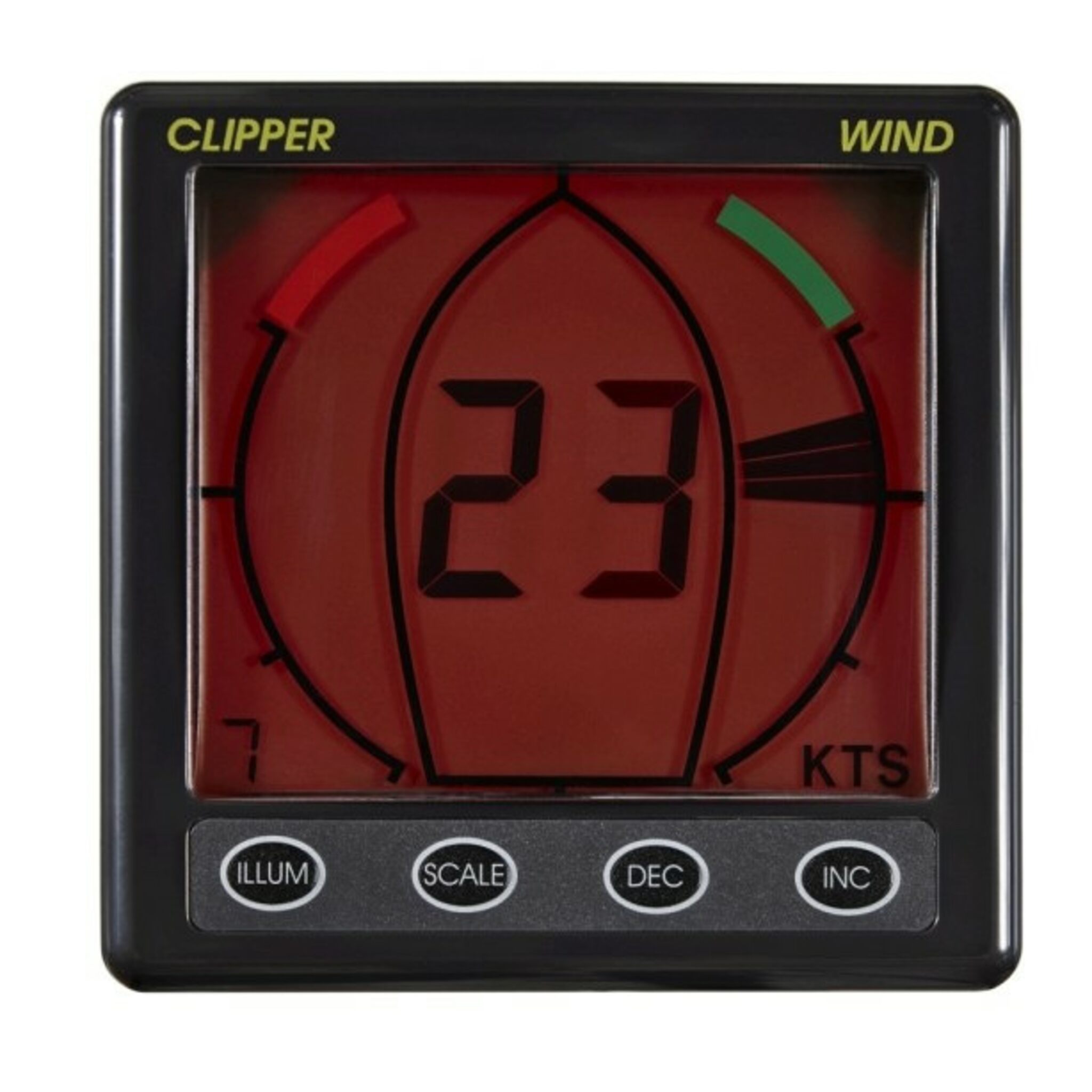 Clipper Wind Windmessanlage Wireless
