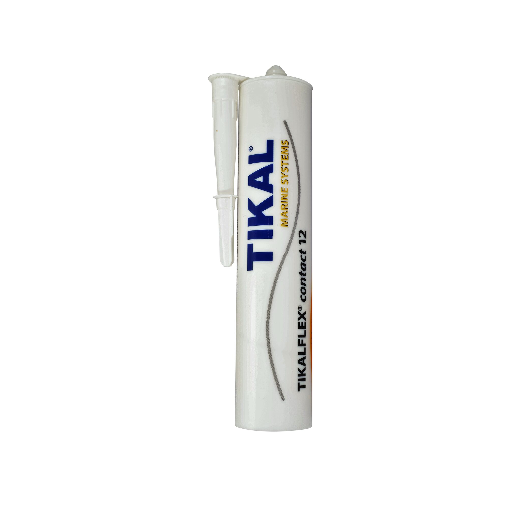 TIKALFLEX Contact 12 MS-Polymer Kleber, schwarz, 290 ml