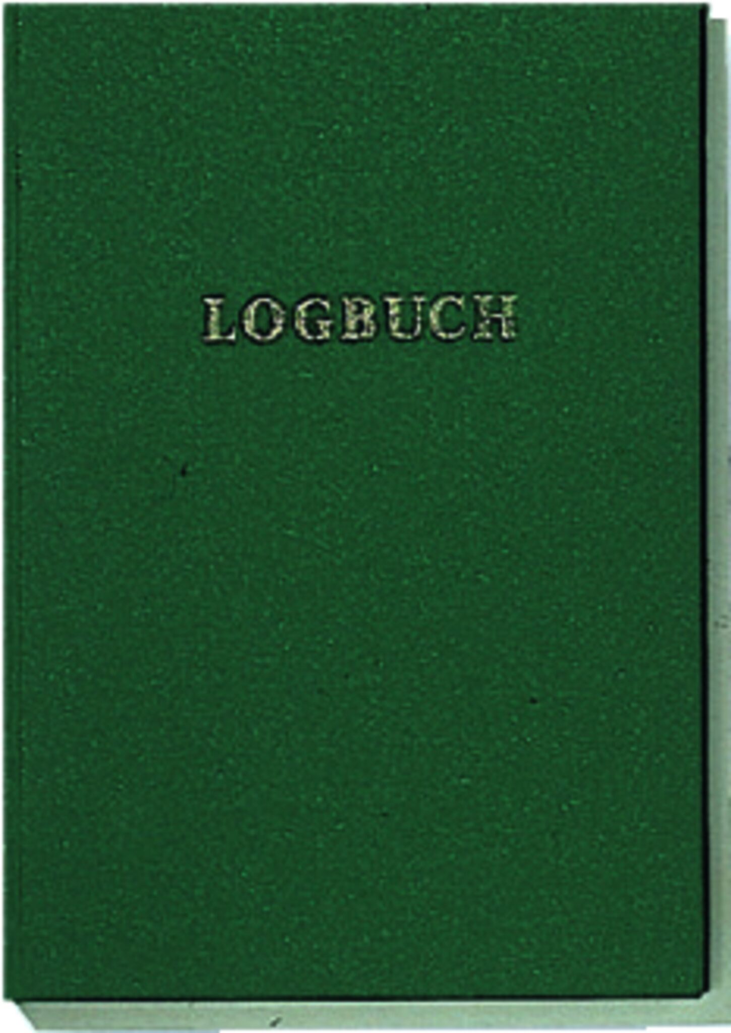 Grünes Logbuch